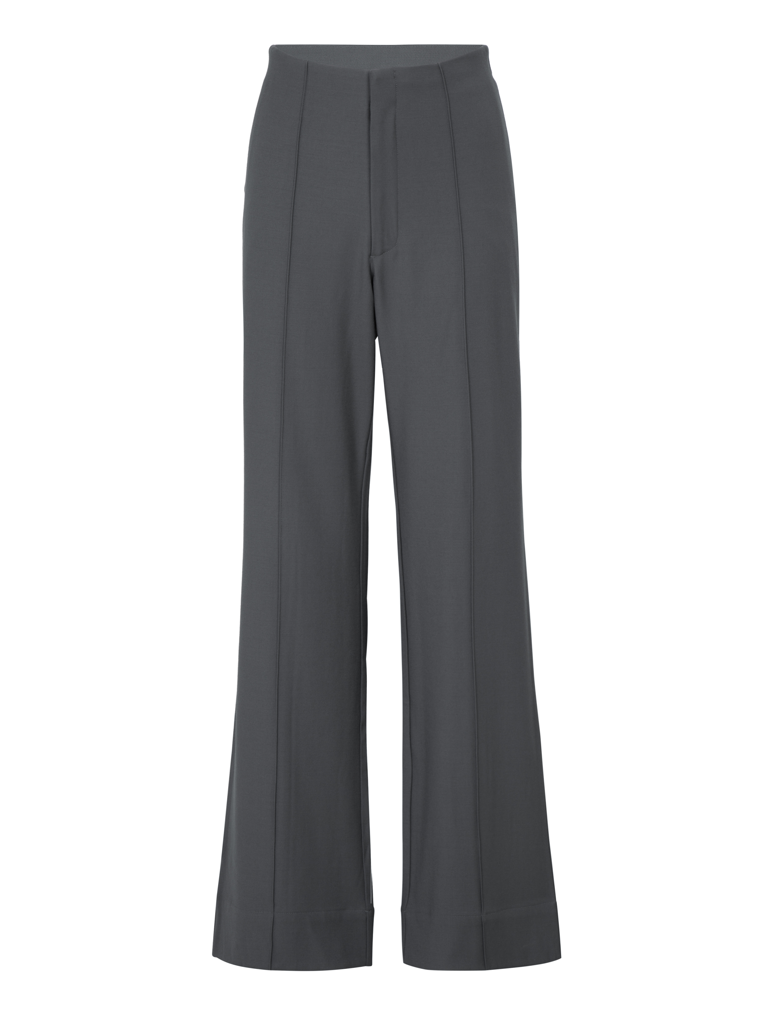 Midnattstind Ullbukse  Dark Grey