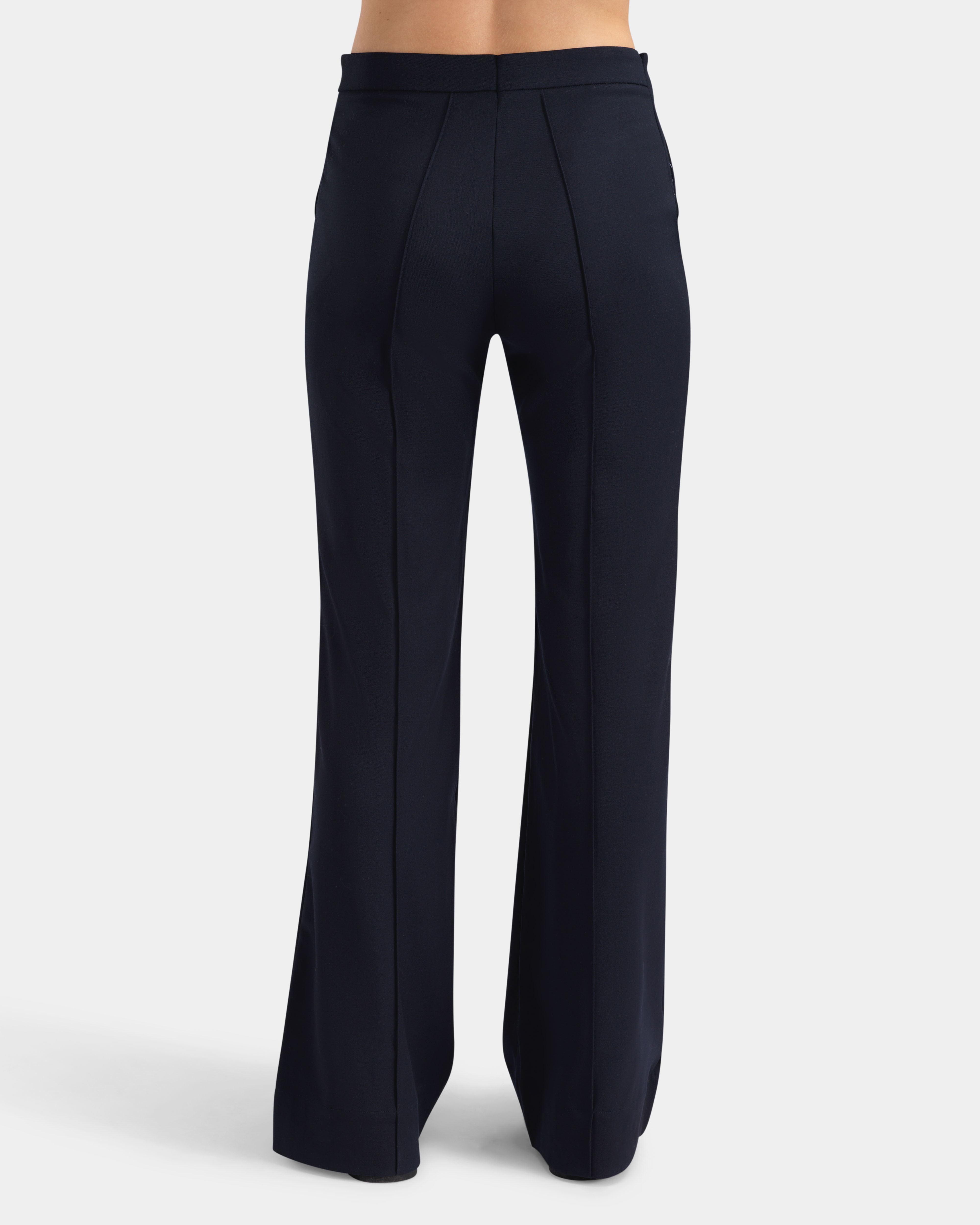 Midnattstind Ullbukse  Dark Blue
