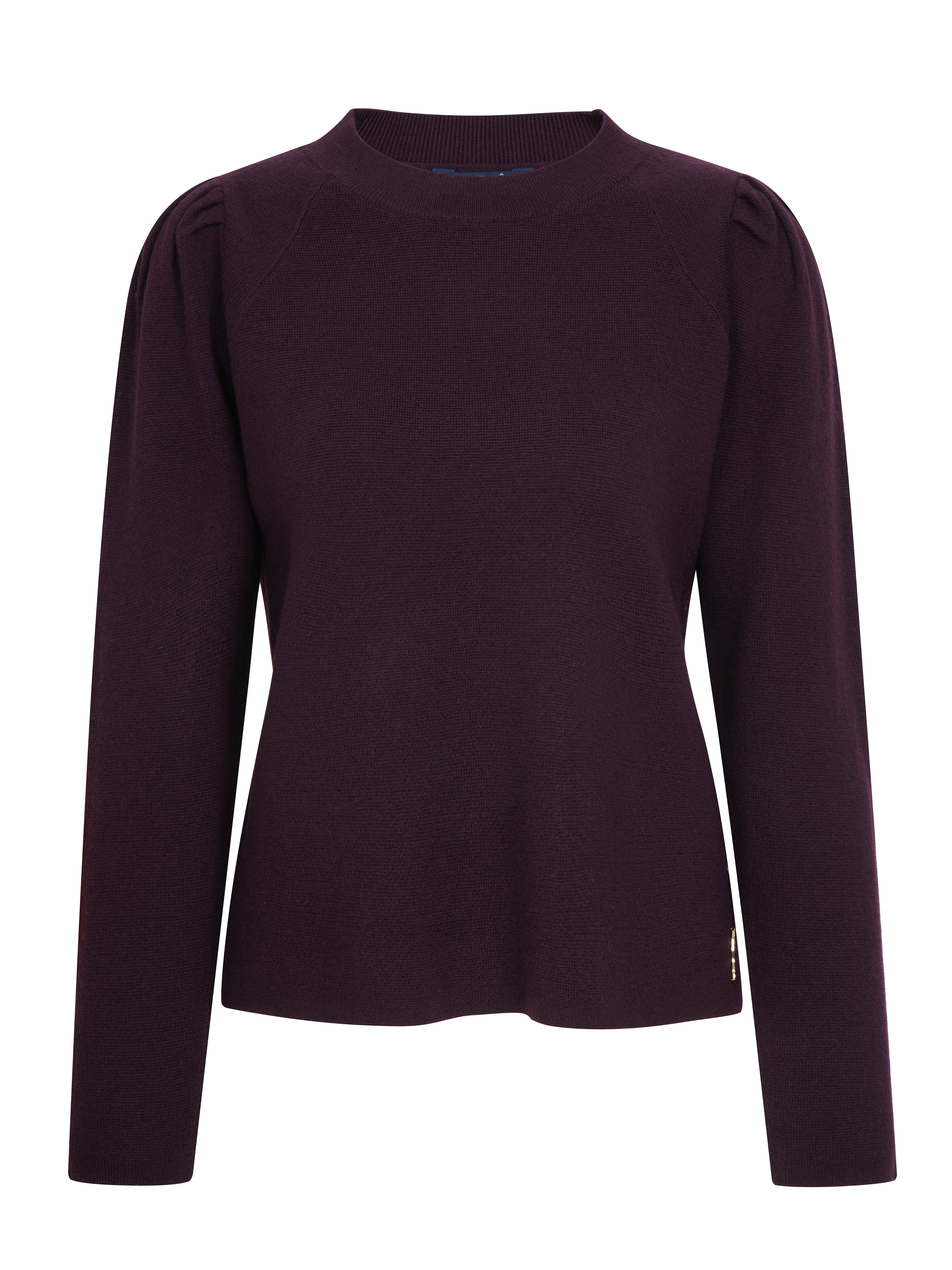 Ramsfjellet Ullgenser  Aubergine