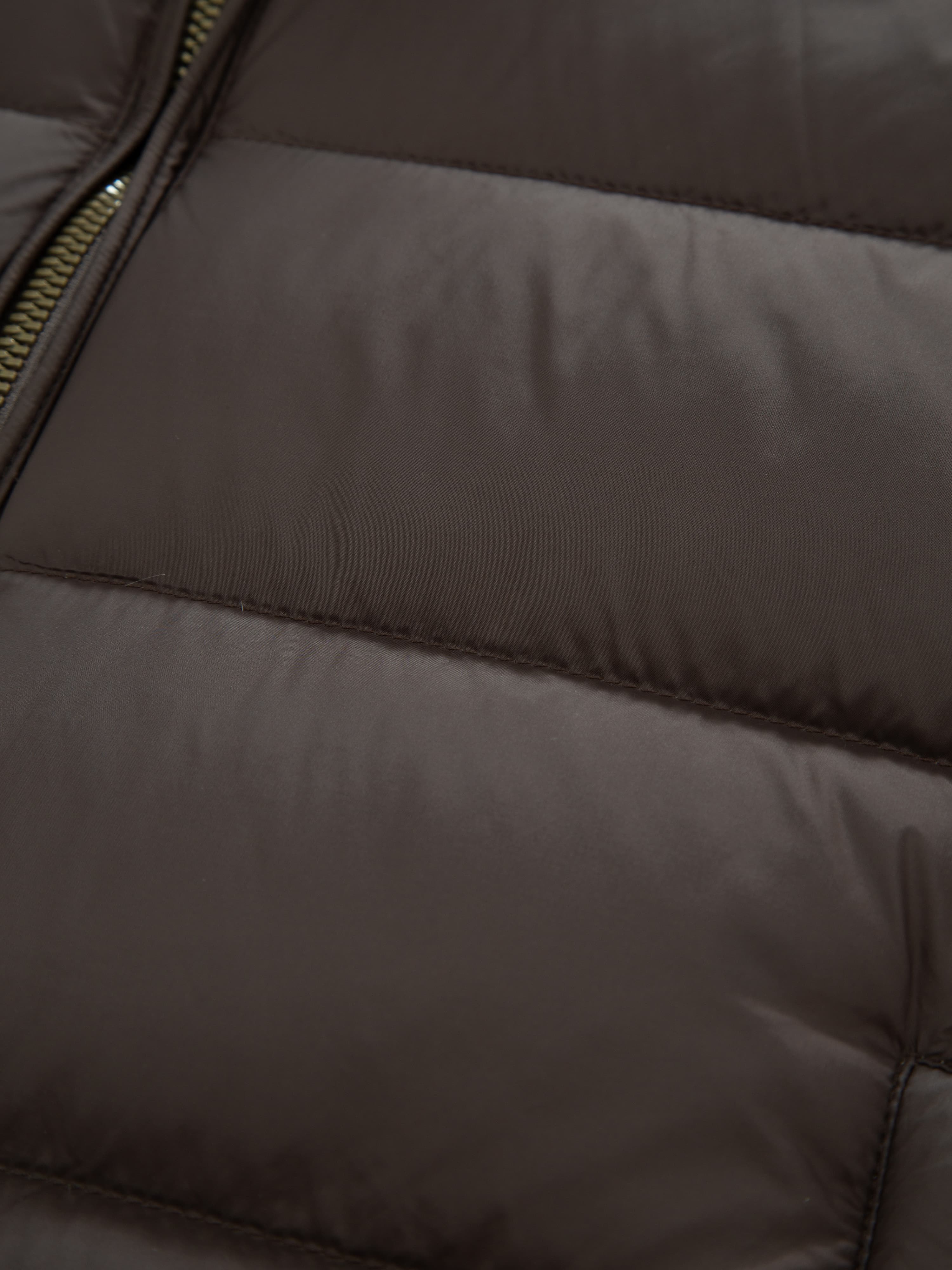 Snøfjellet Dunjakke   Hot Fudge