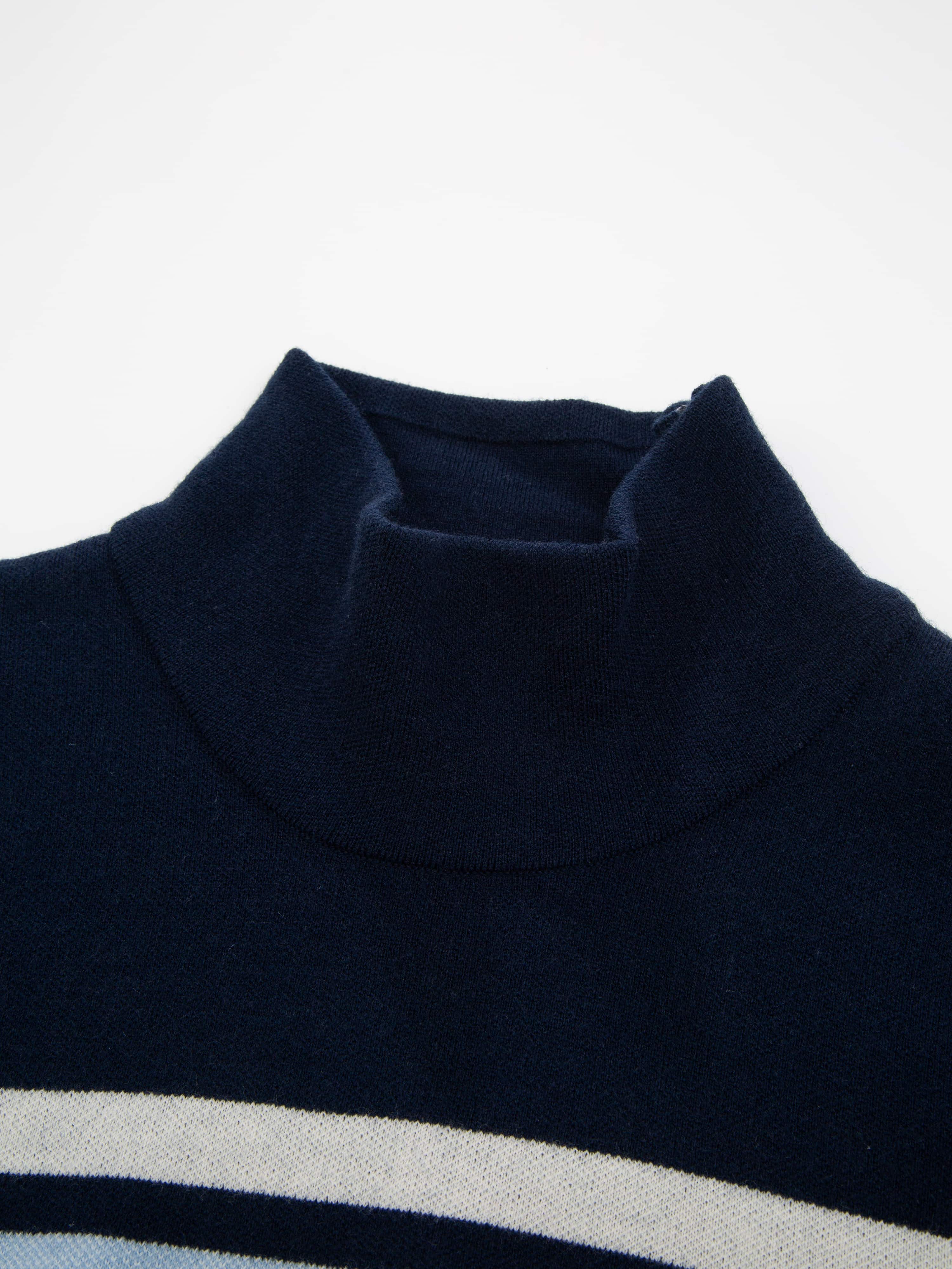 Solsidan Ullgenser  Blue Ink