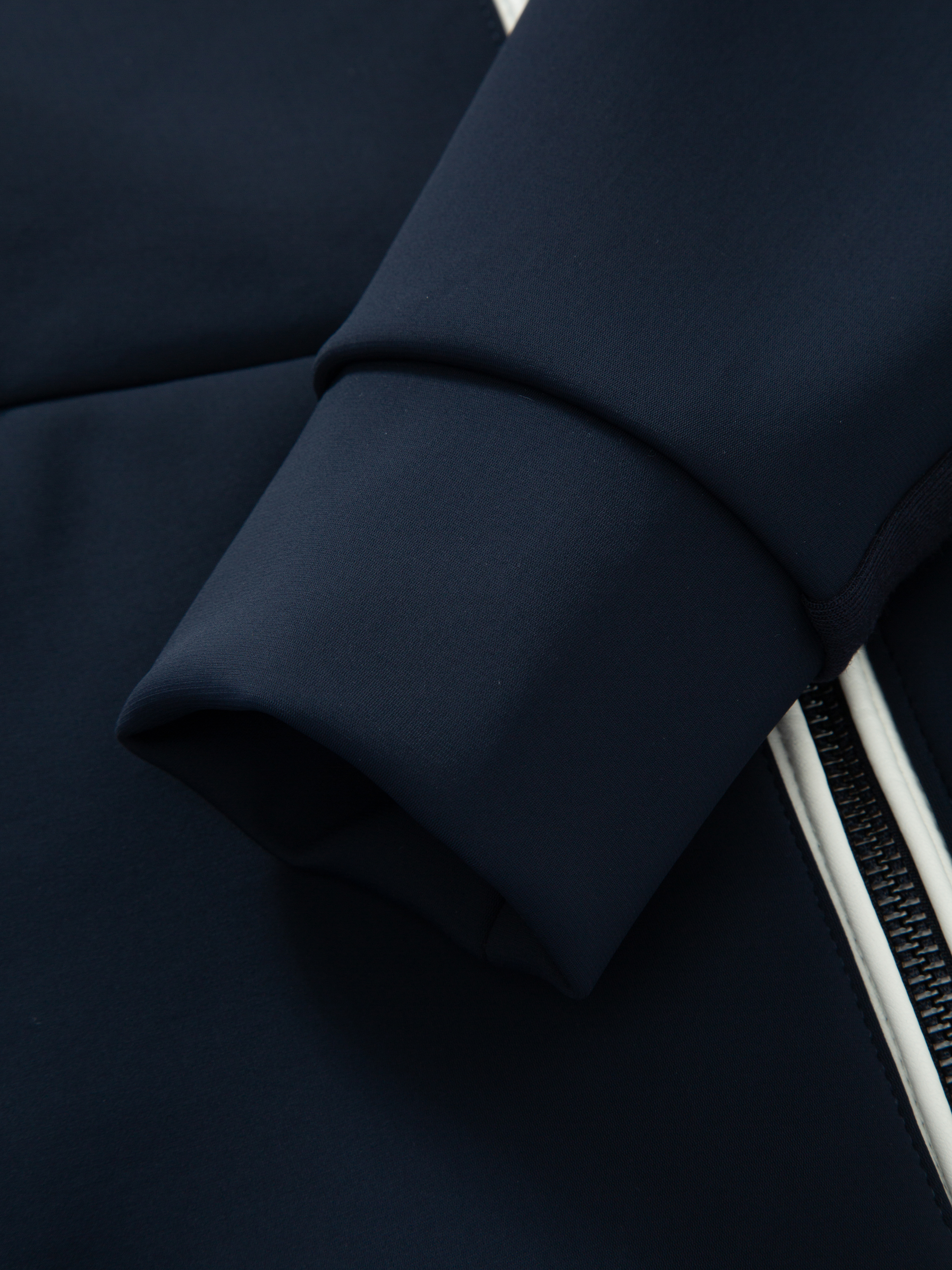 Spiterhøi Langrennsjakke Dark Blue