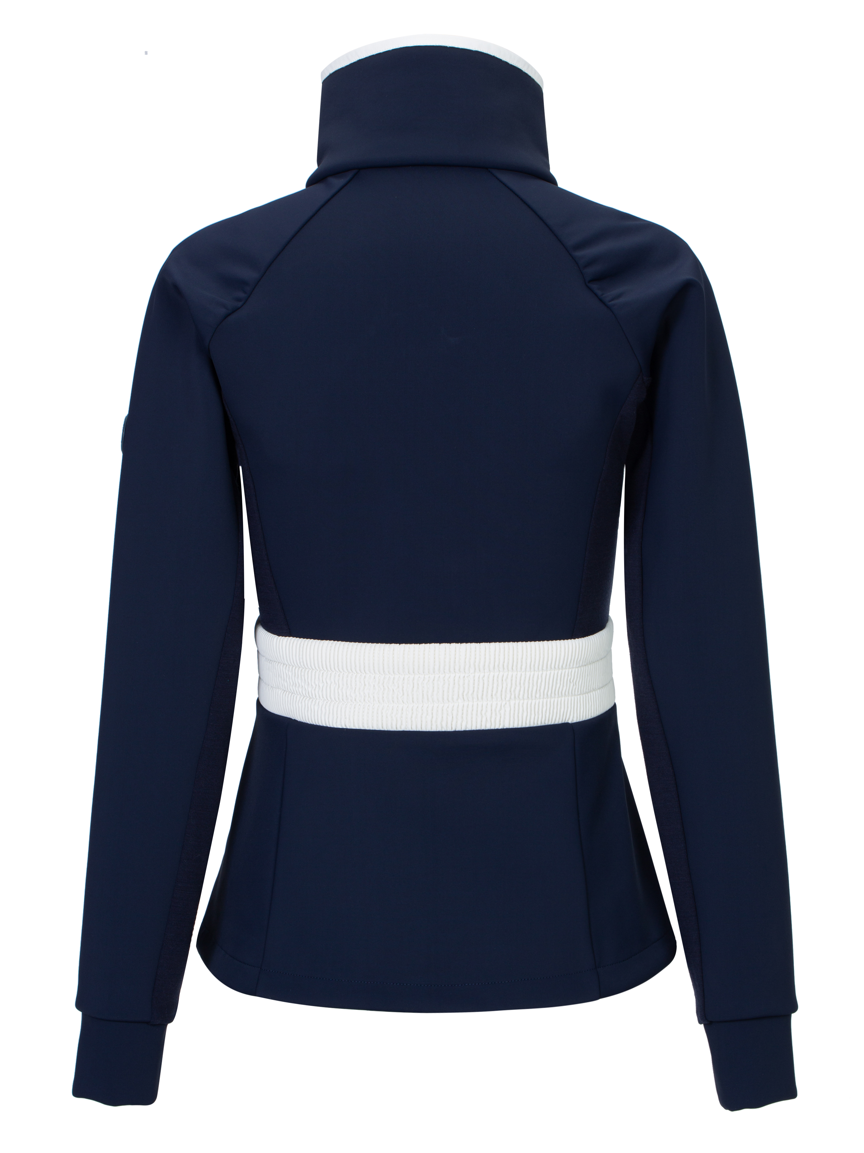 Spiterhøi Langrennsjakke Dark Blue