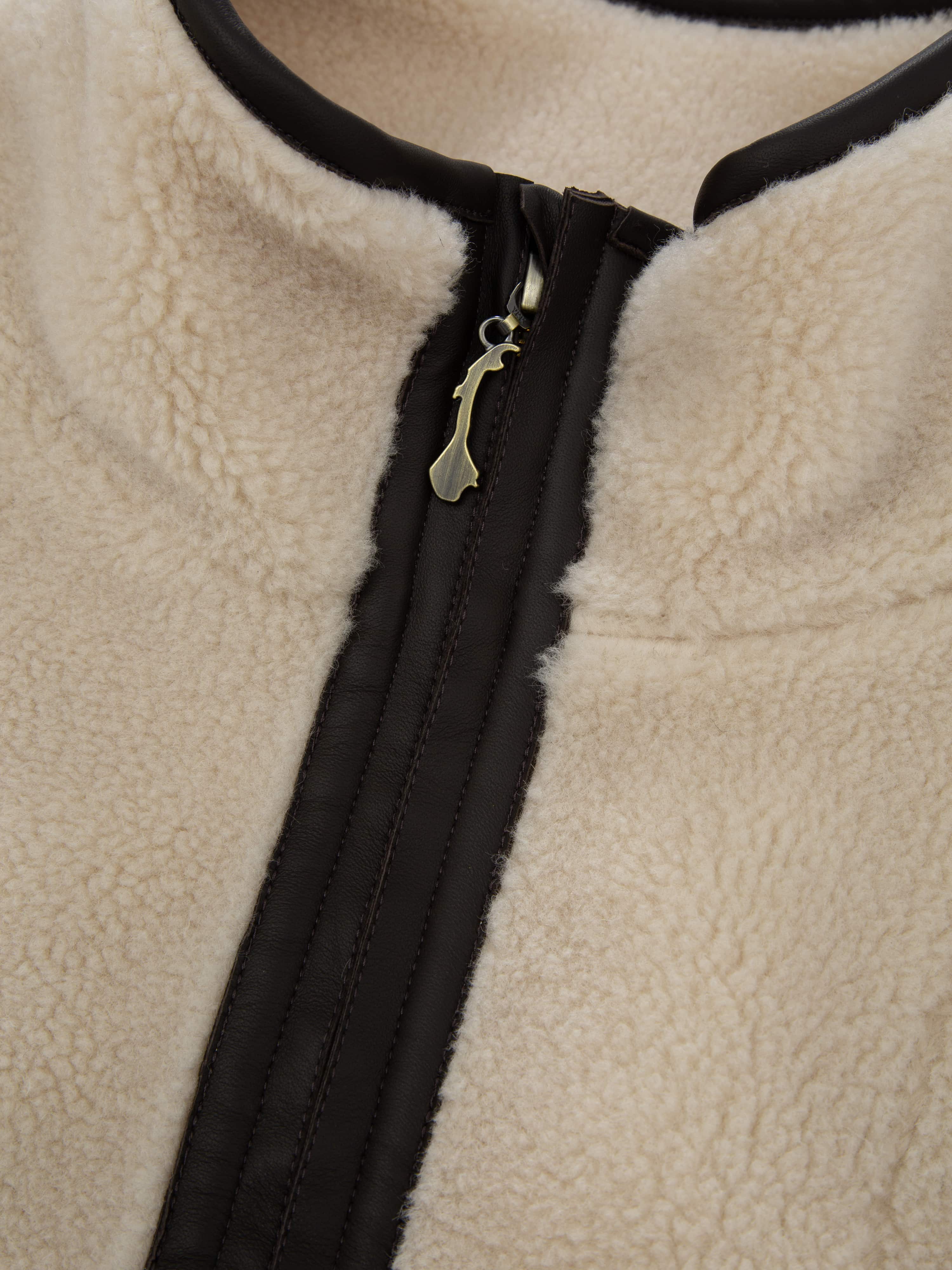 Storronden Pullover  Sheep