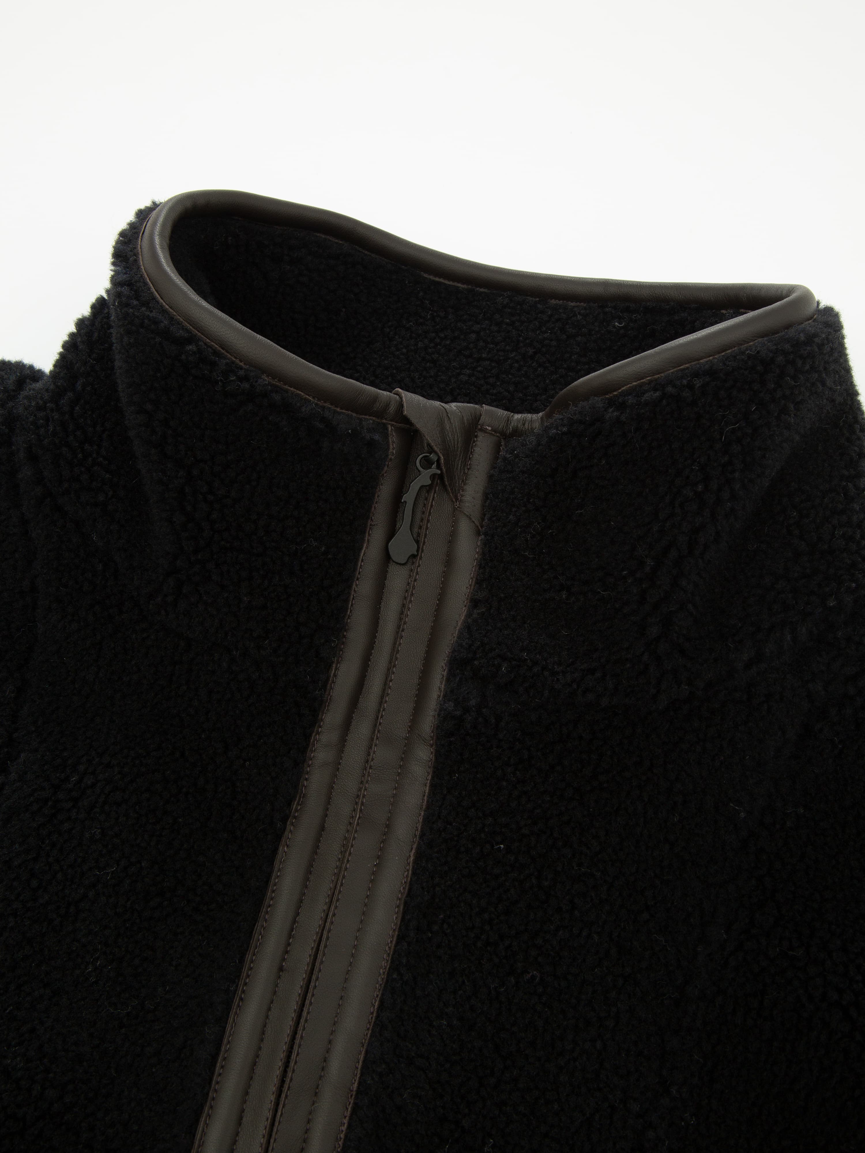 Storronden Pullover  Black