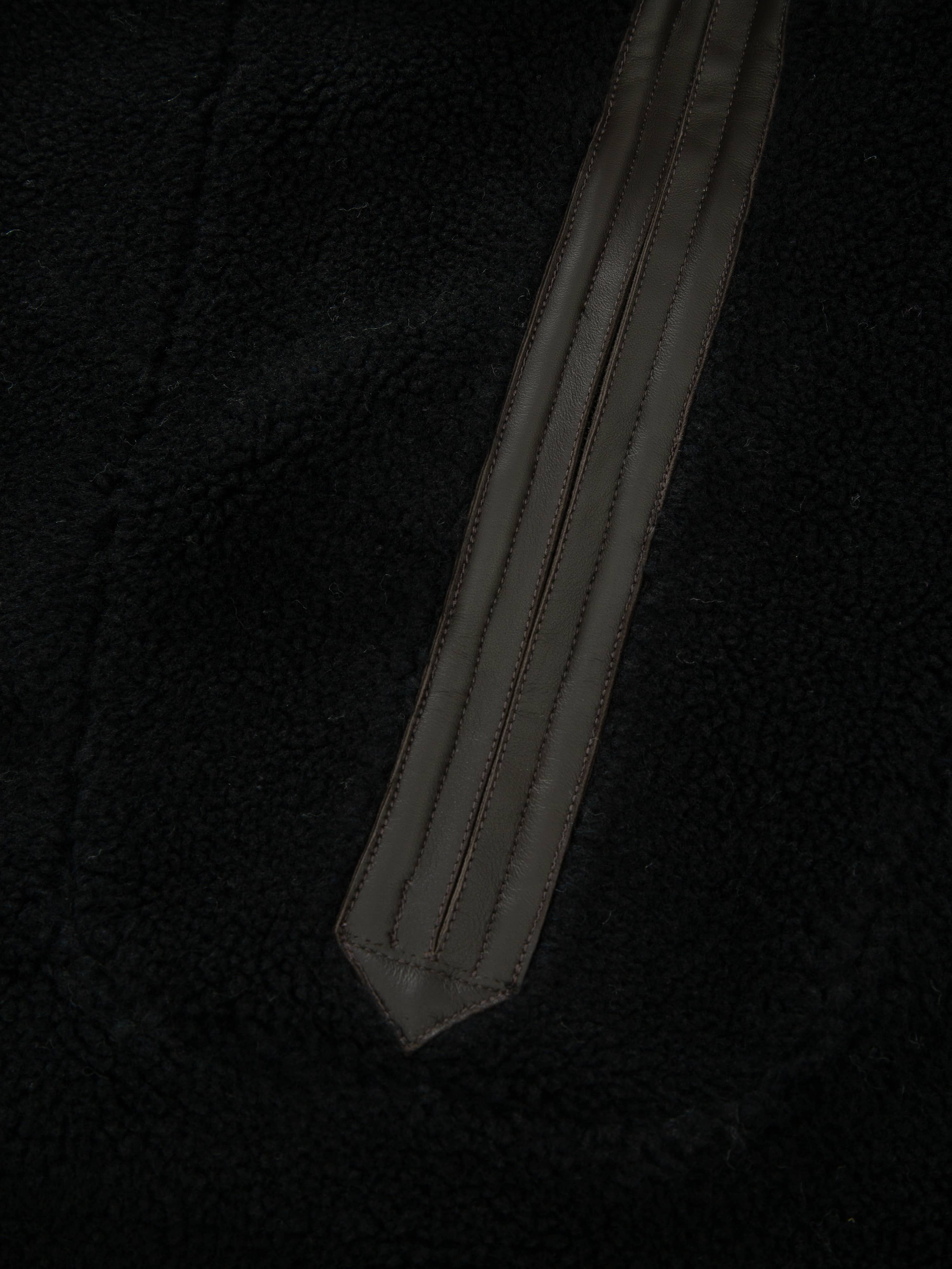 Storronden Pullover  Black