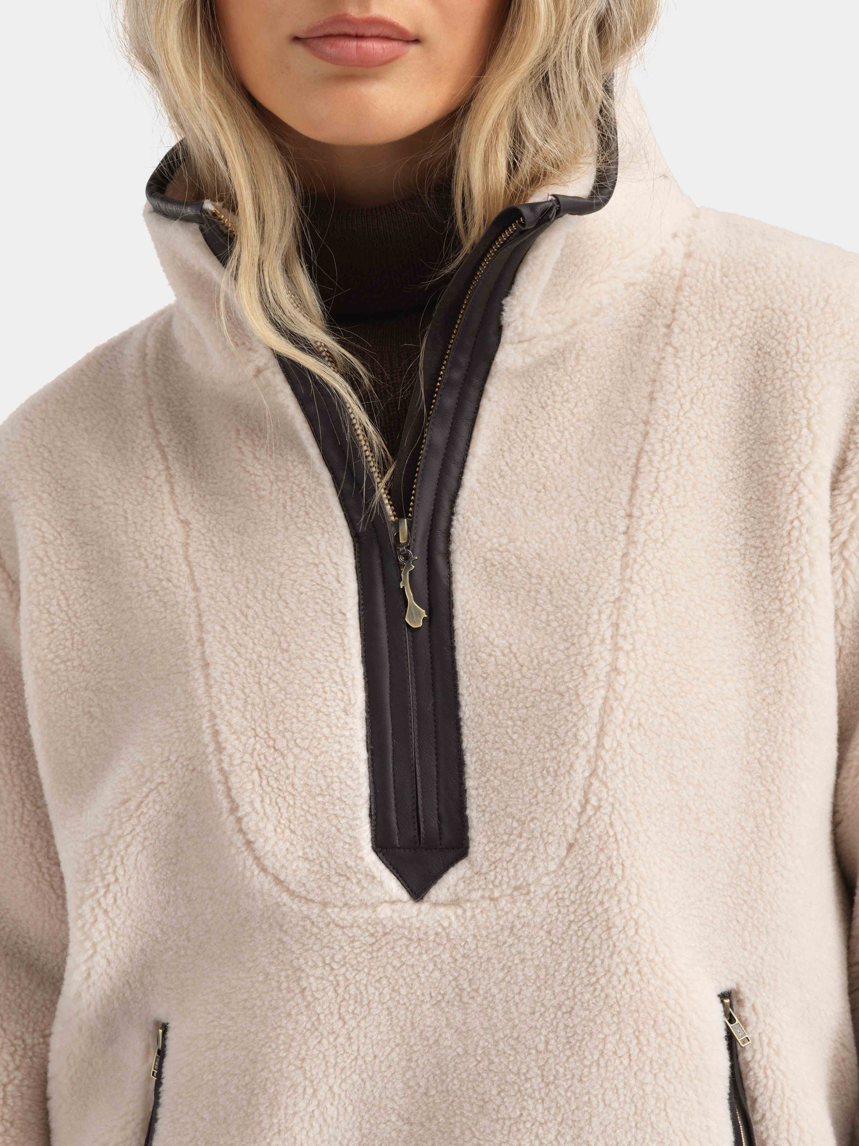 Storronden Pullover  Sheep