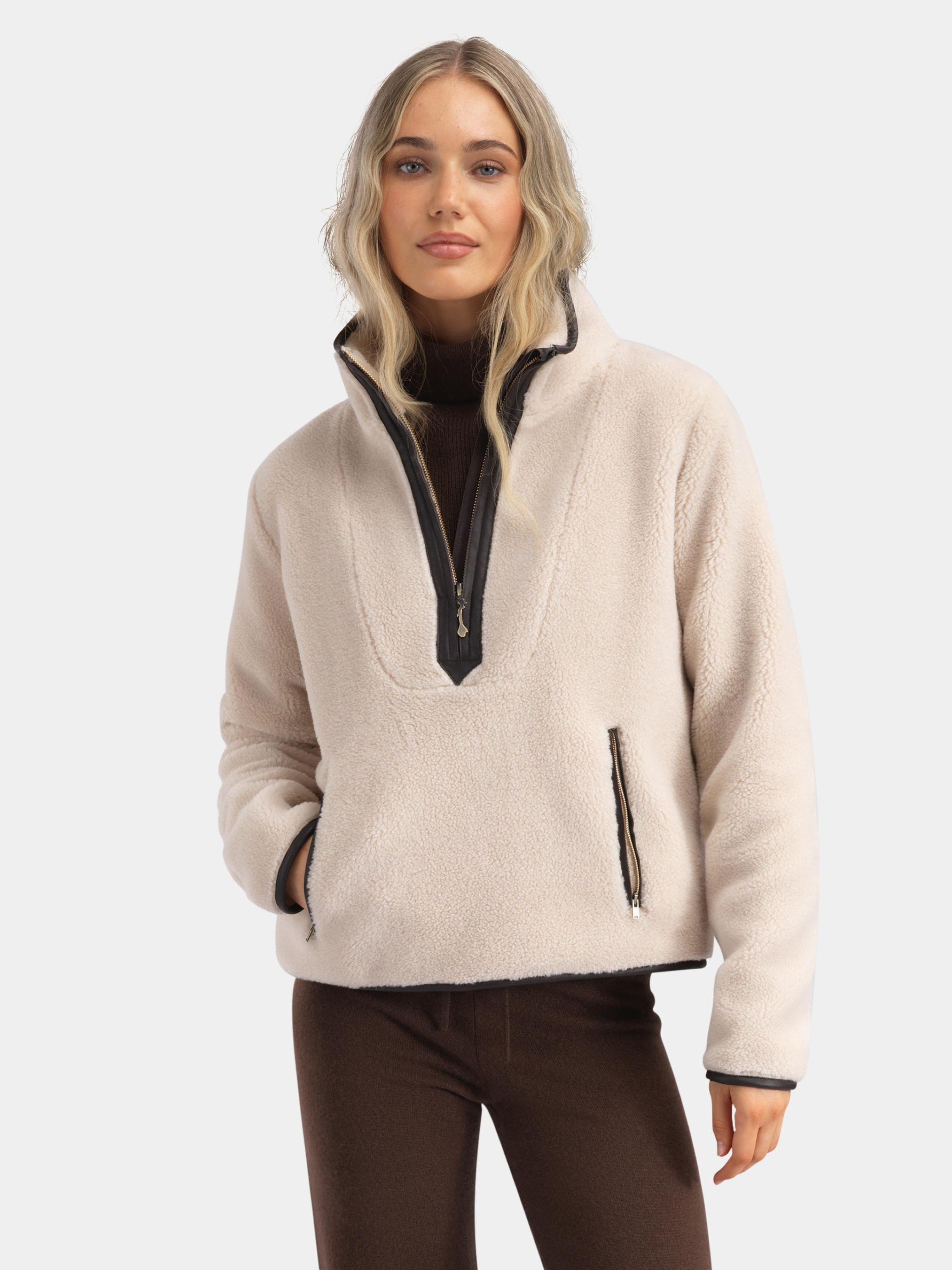 Storronden Pullover  Sheep