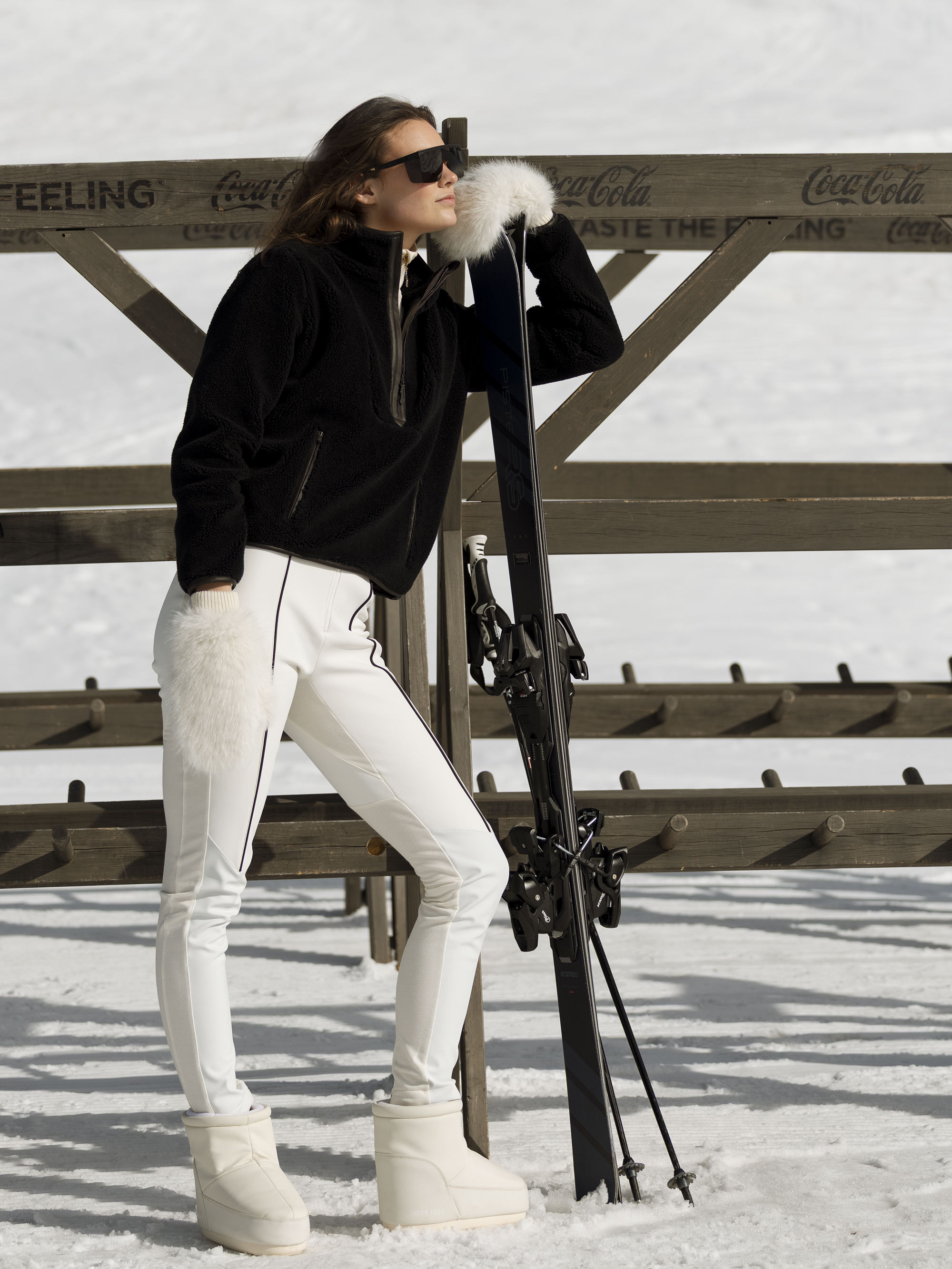 Storronden Pullover  Black