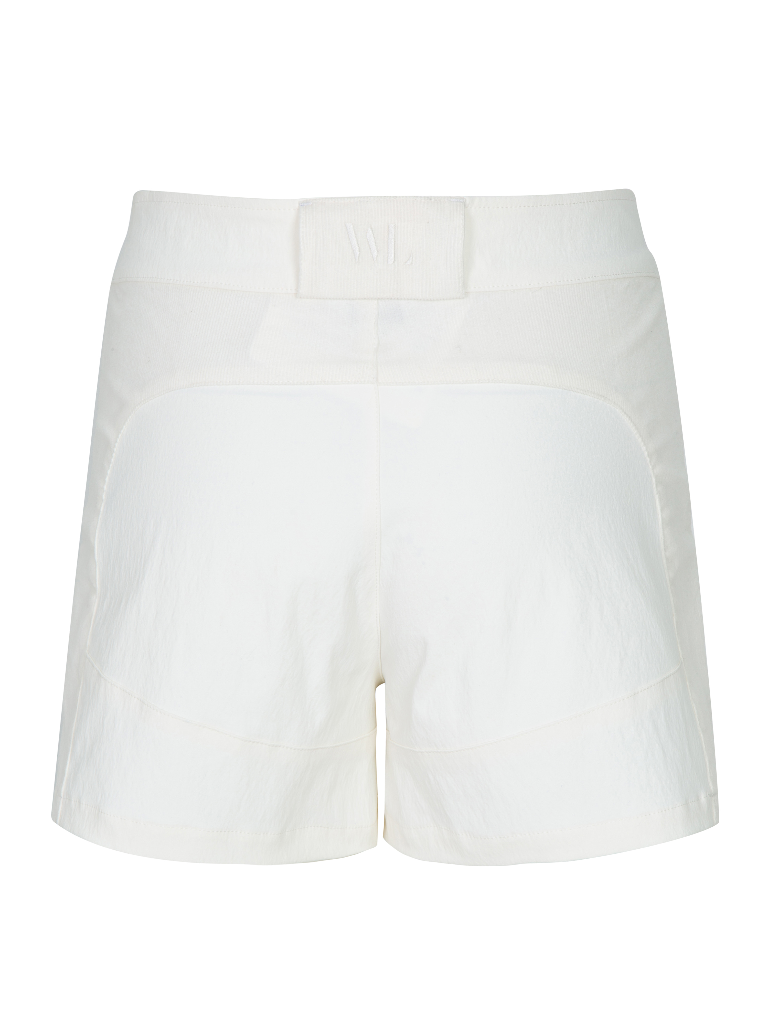 Romsdalseggen Cord Shorts  Snow White