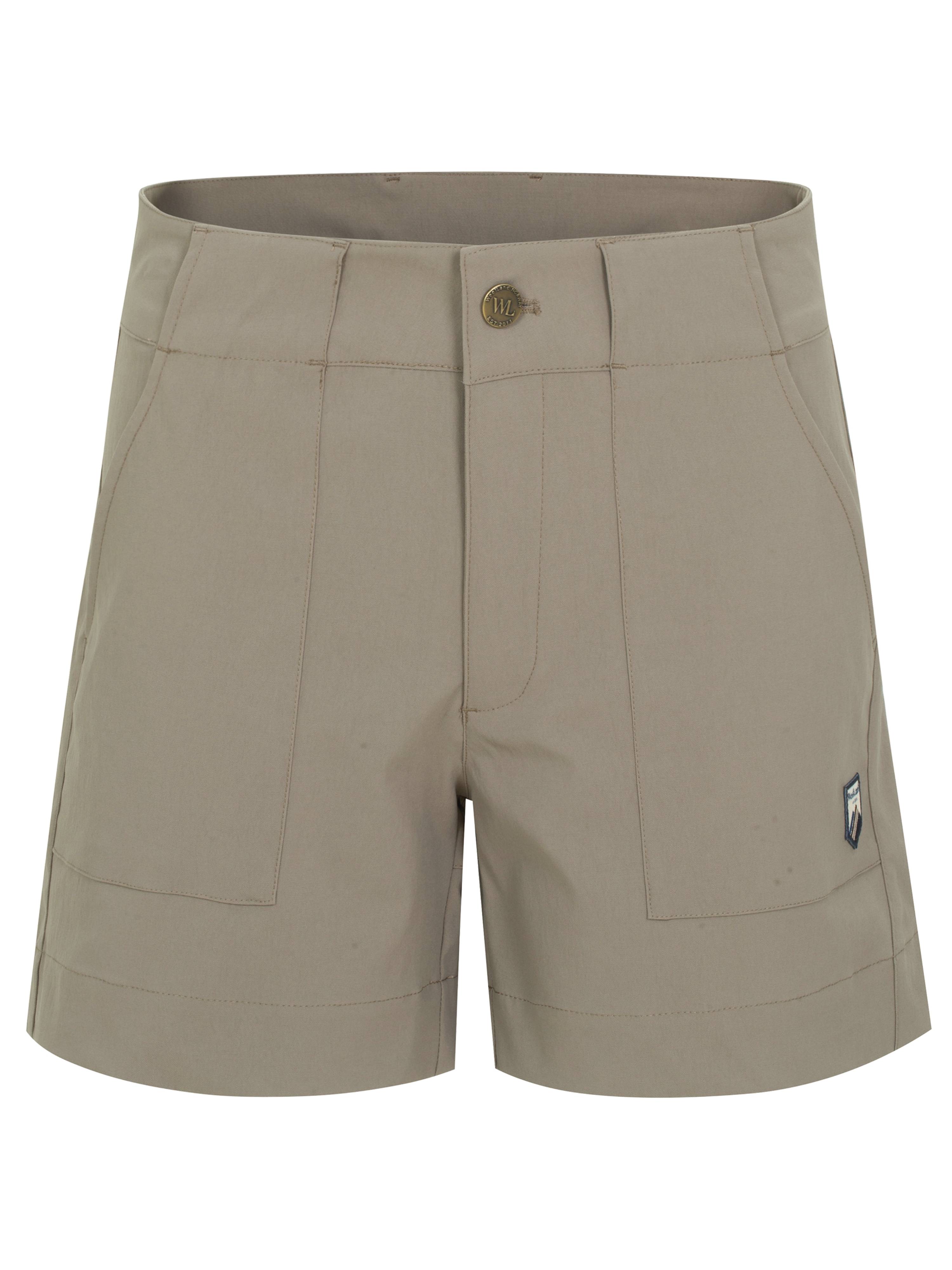 Romsdalseggen Shorts  Driftwood