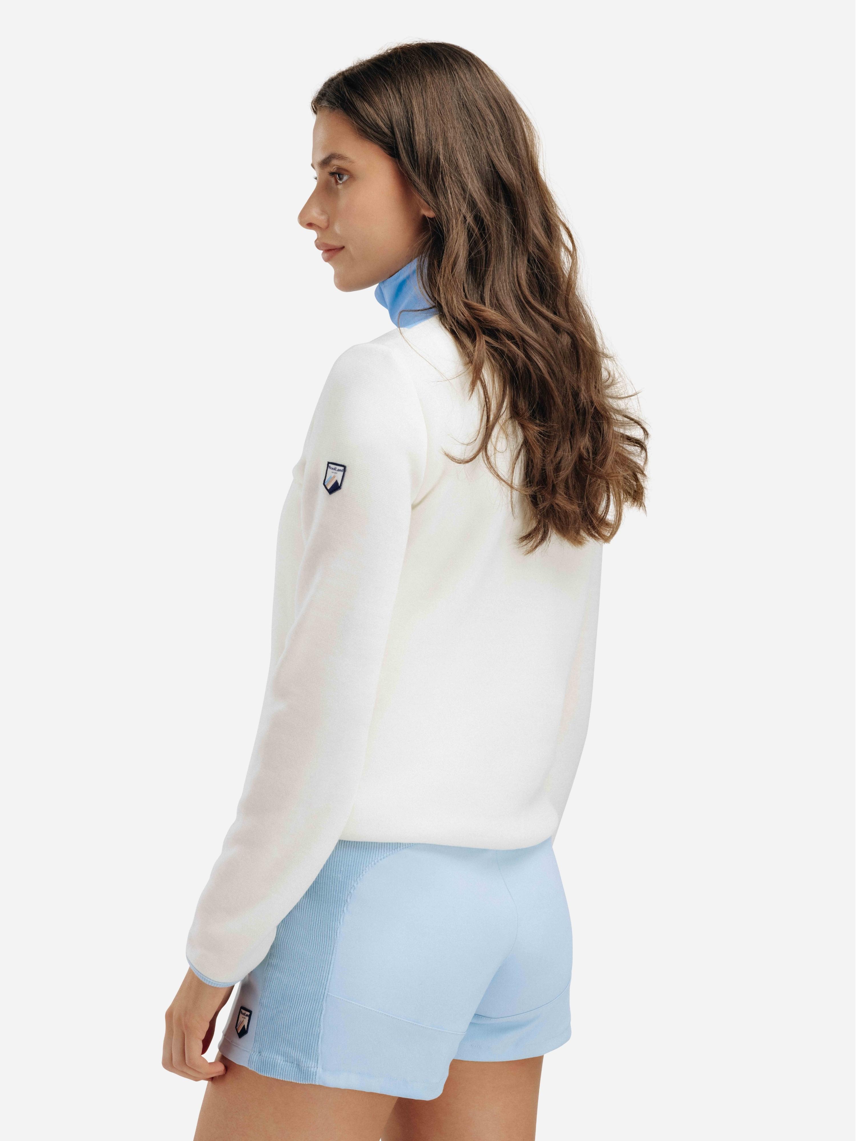 Sogndal Ull-Fleece Light Sky