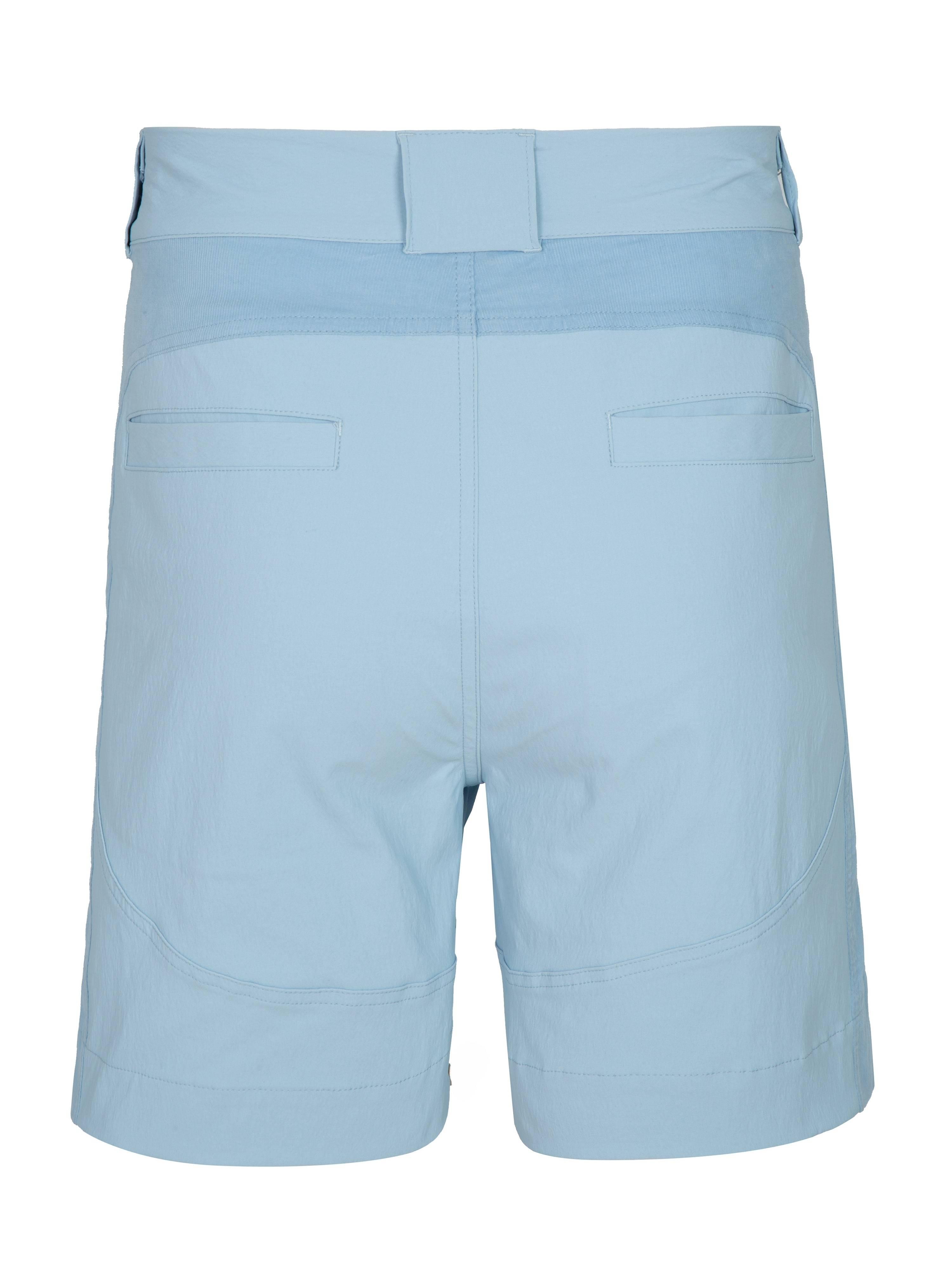 Romsdalseggen Cord Shorts  Light Sky