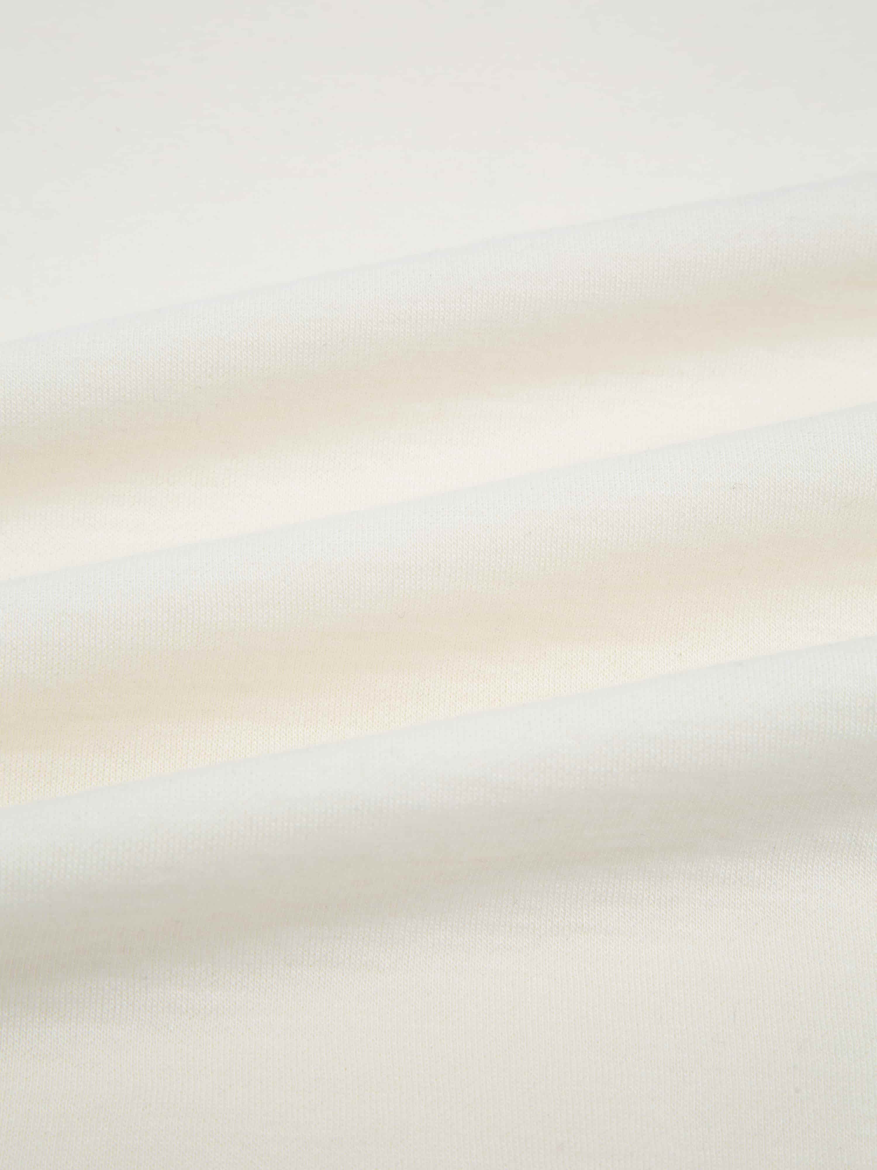 Suleskar Half-Zip Ulltrøye  Snow White