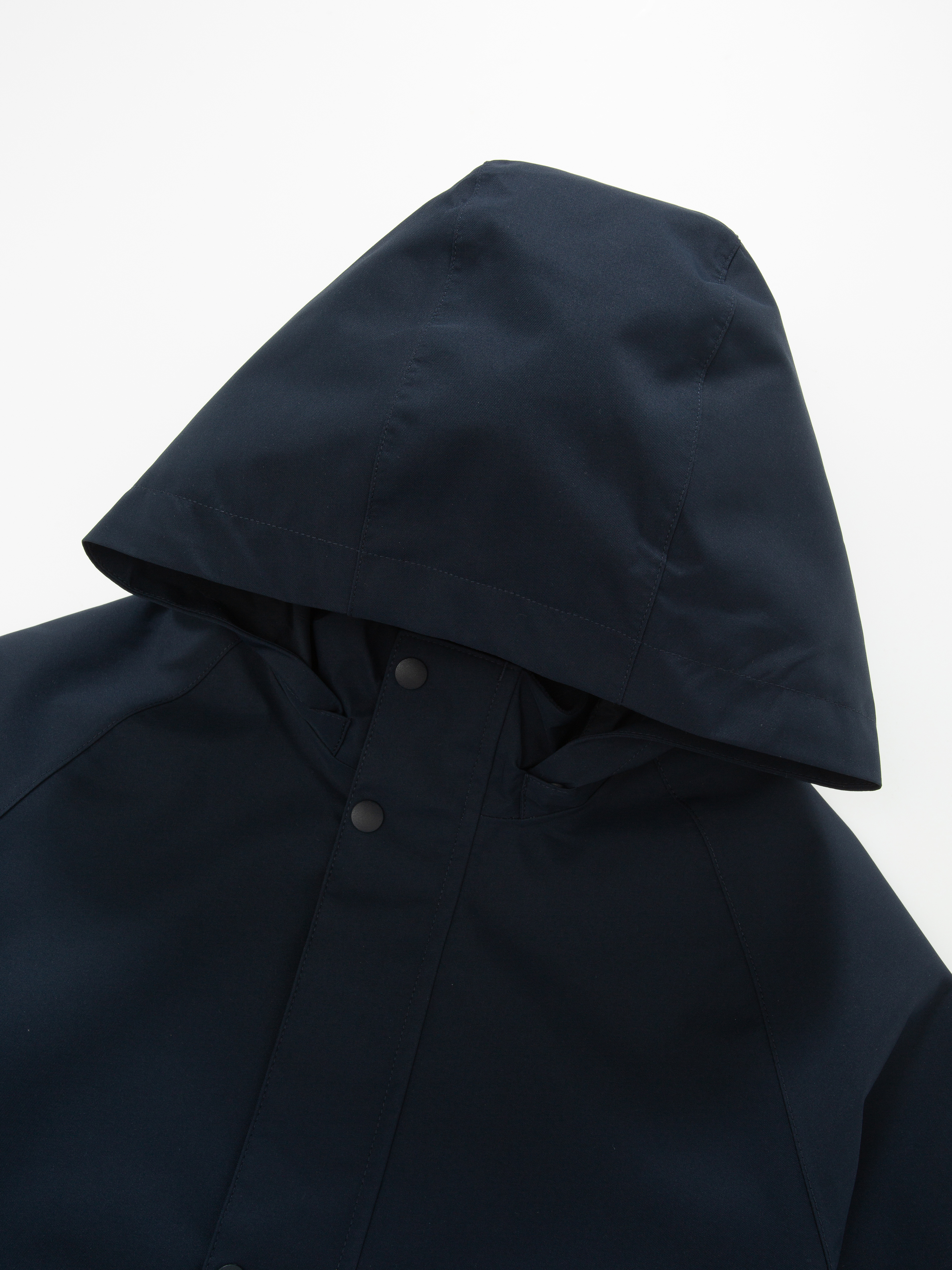 Florø Regnjakke  Dark Blue