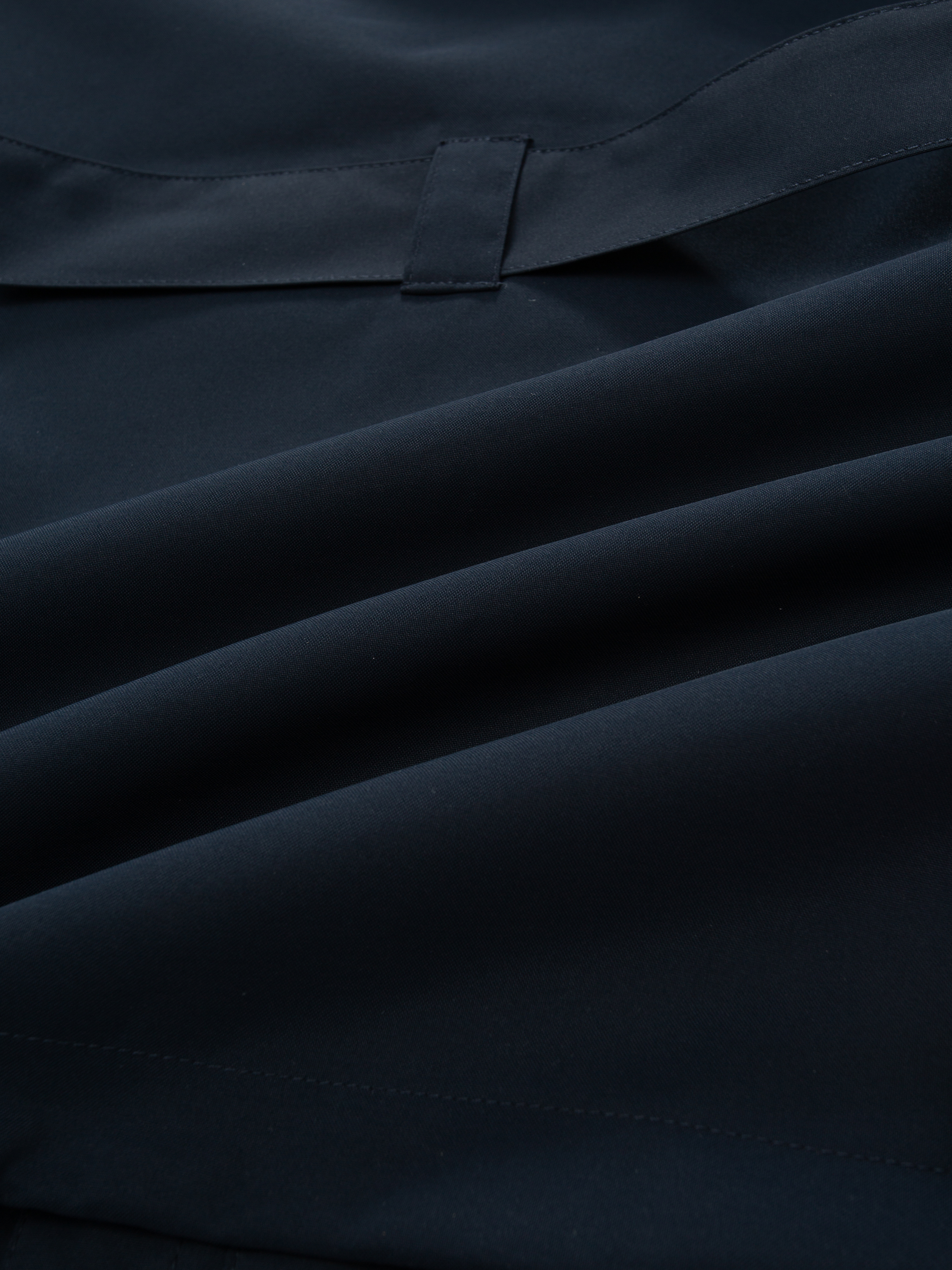 Florø Regnjakke  Dark Blue