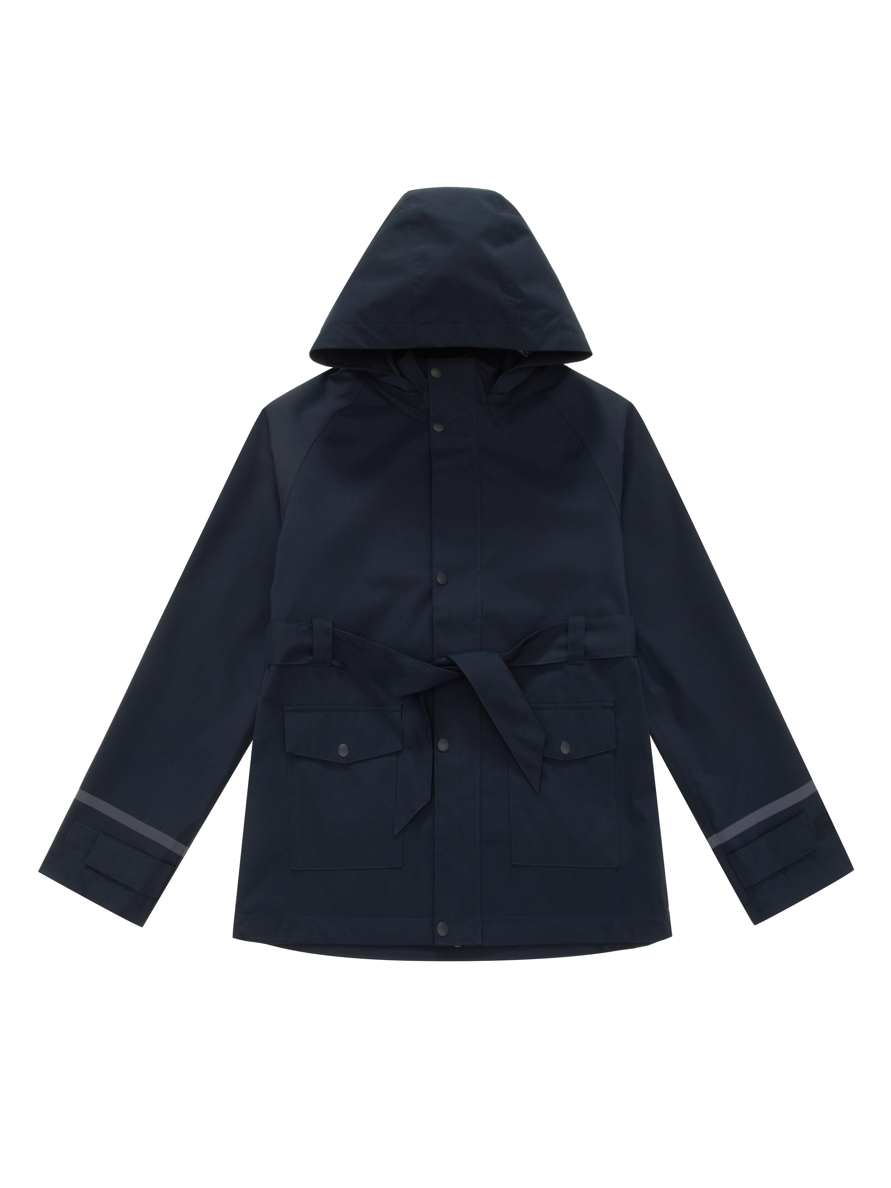 Florø Regnjakke  Dark Blue
