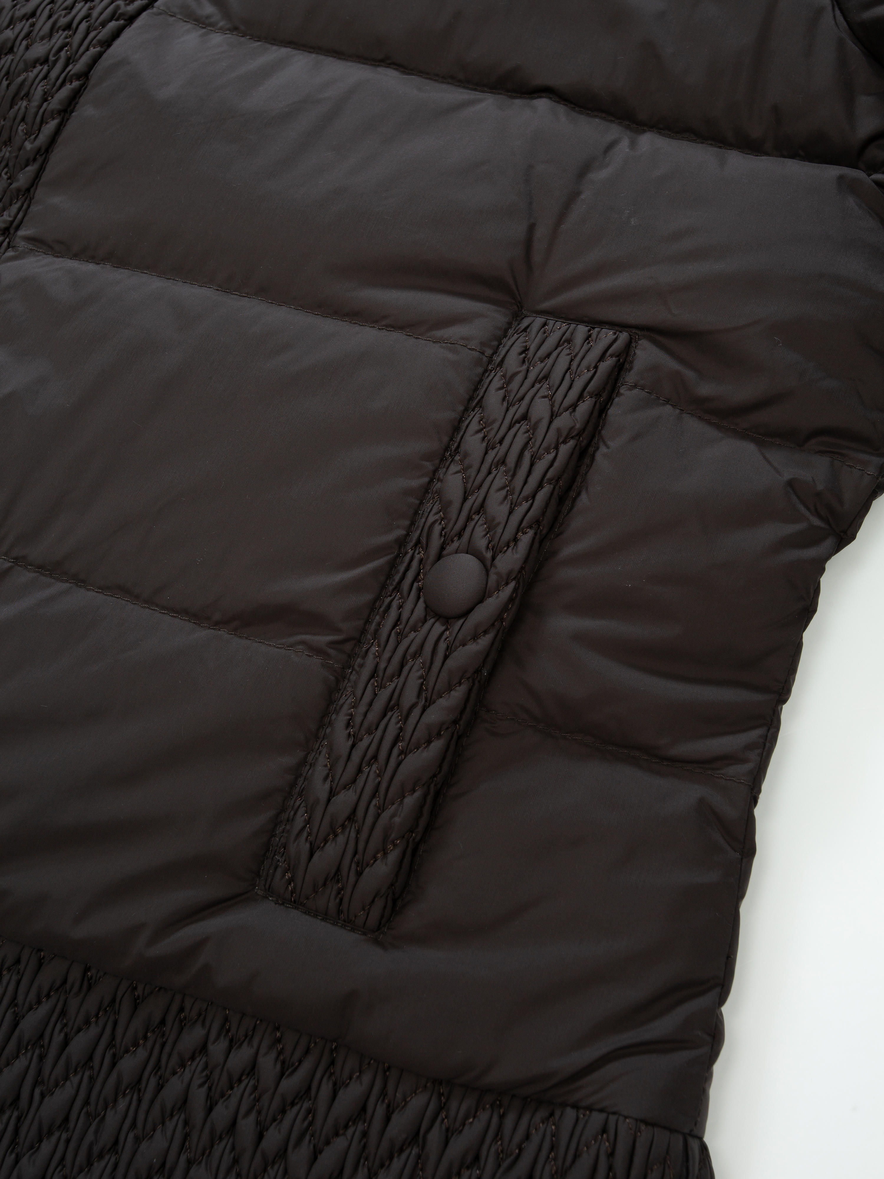 Gilja Dunjakke Dark Brown