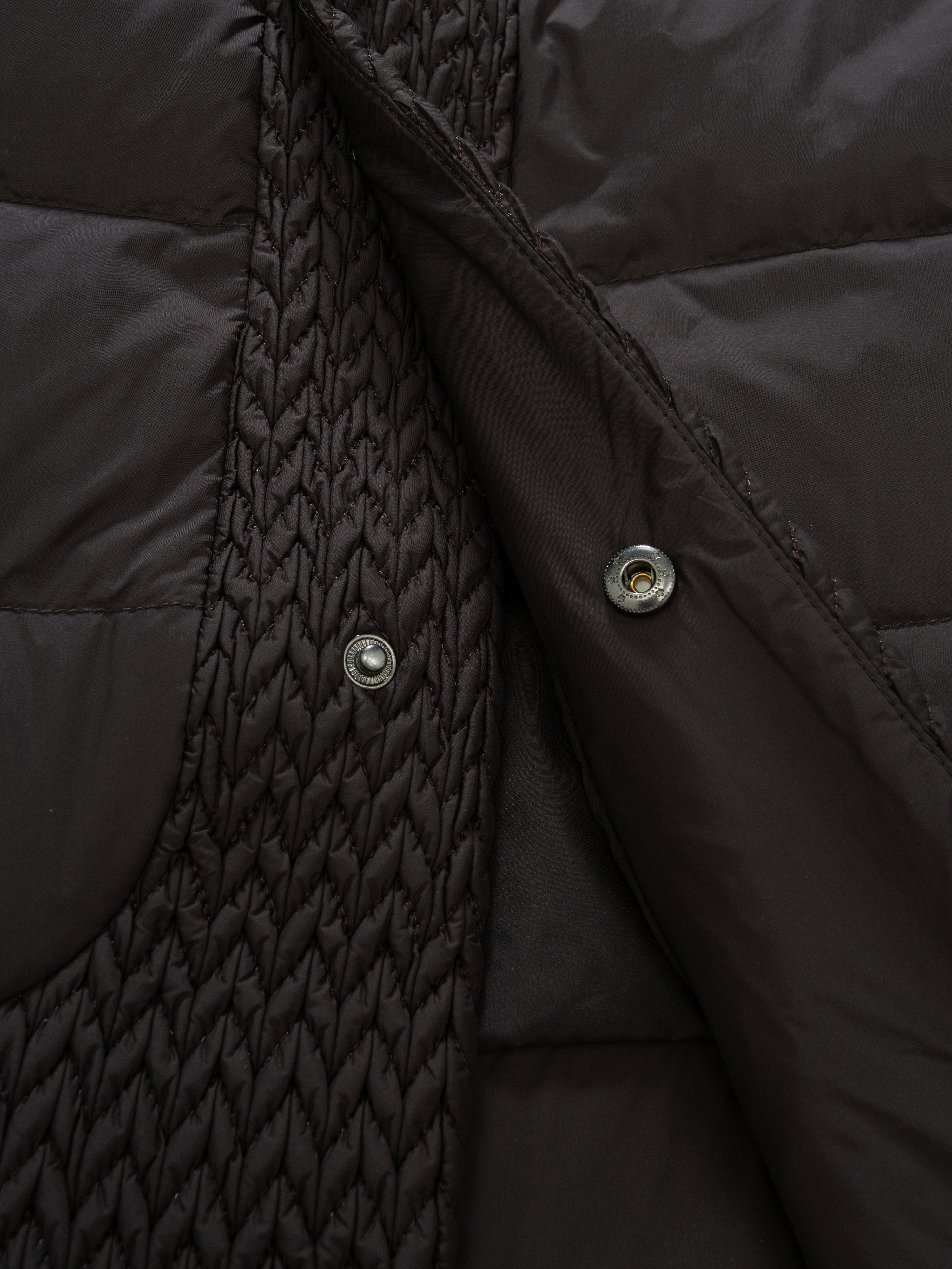 Gilja Dunjakke Dark Brown