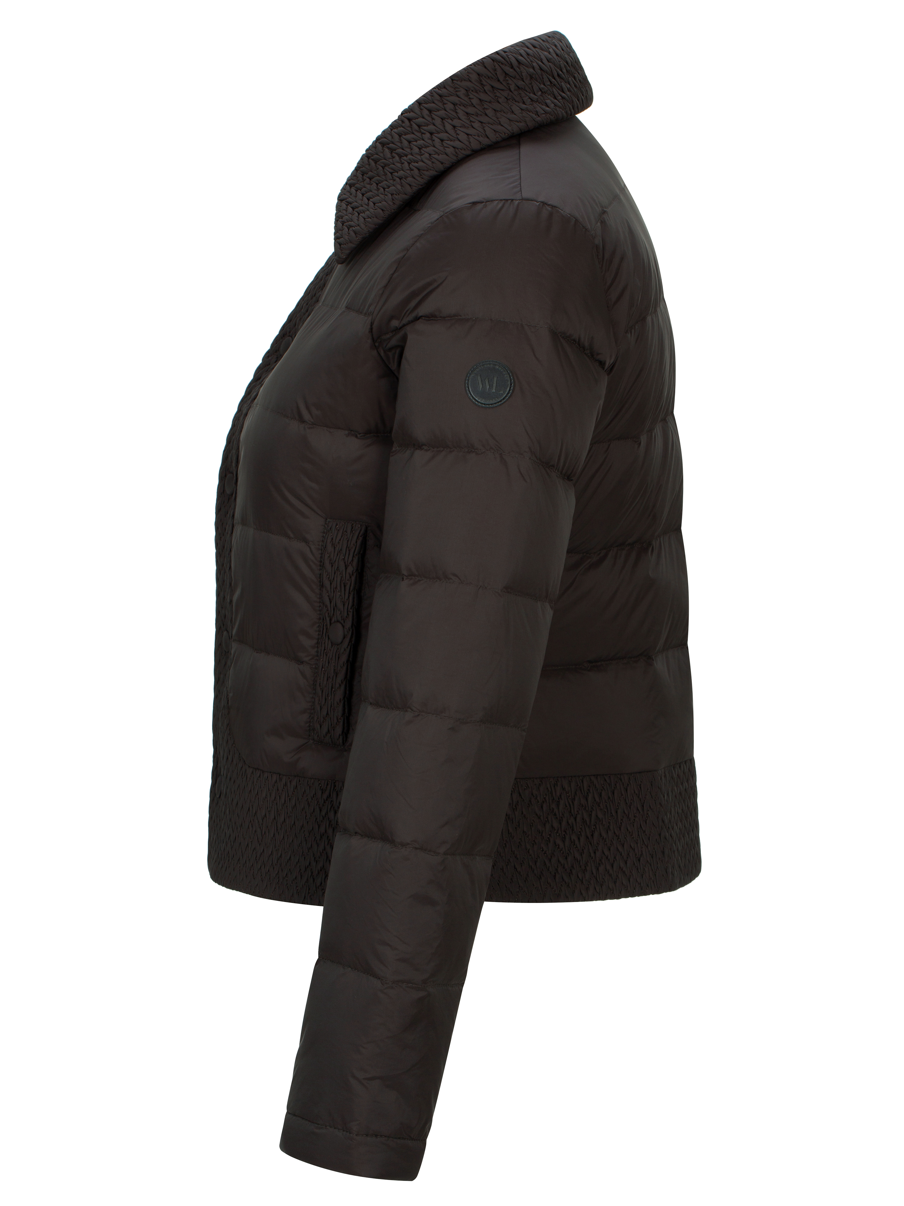 Gilja Dunjakke Dark Brown