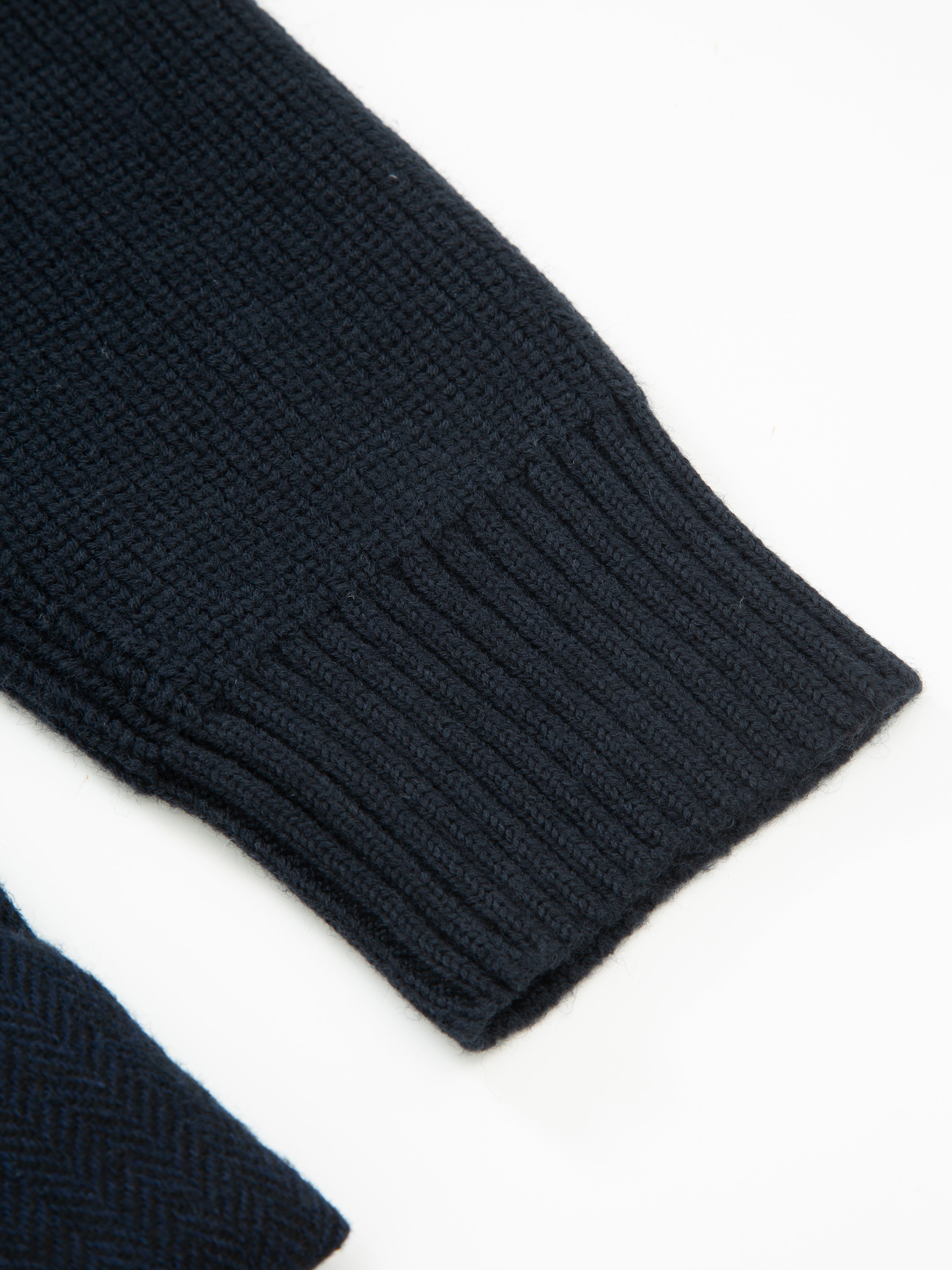 Snøfjellet Dunjakke Dark Blue