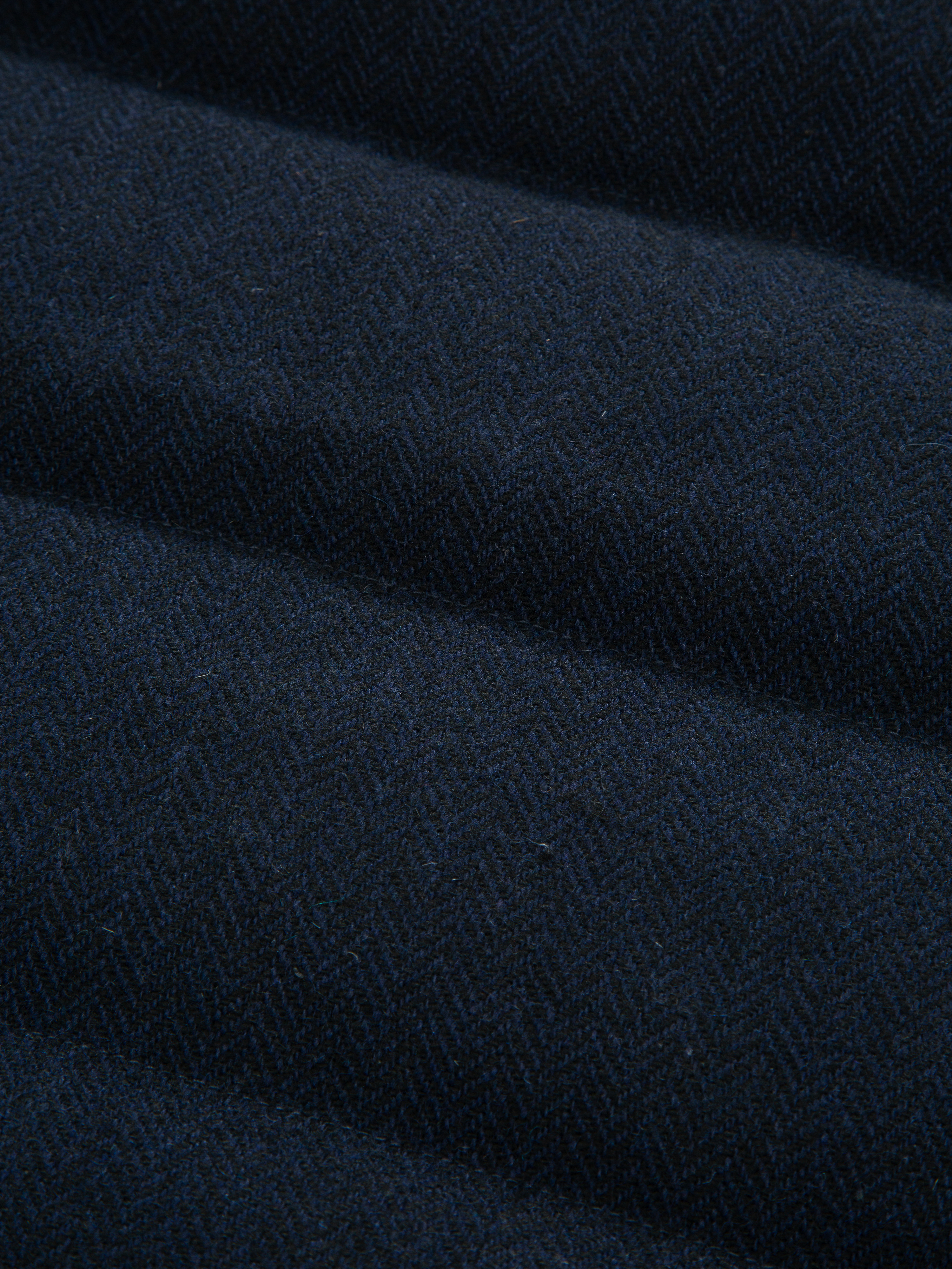 Snøfjellet Dunjakke Dark Blue