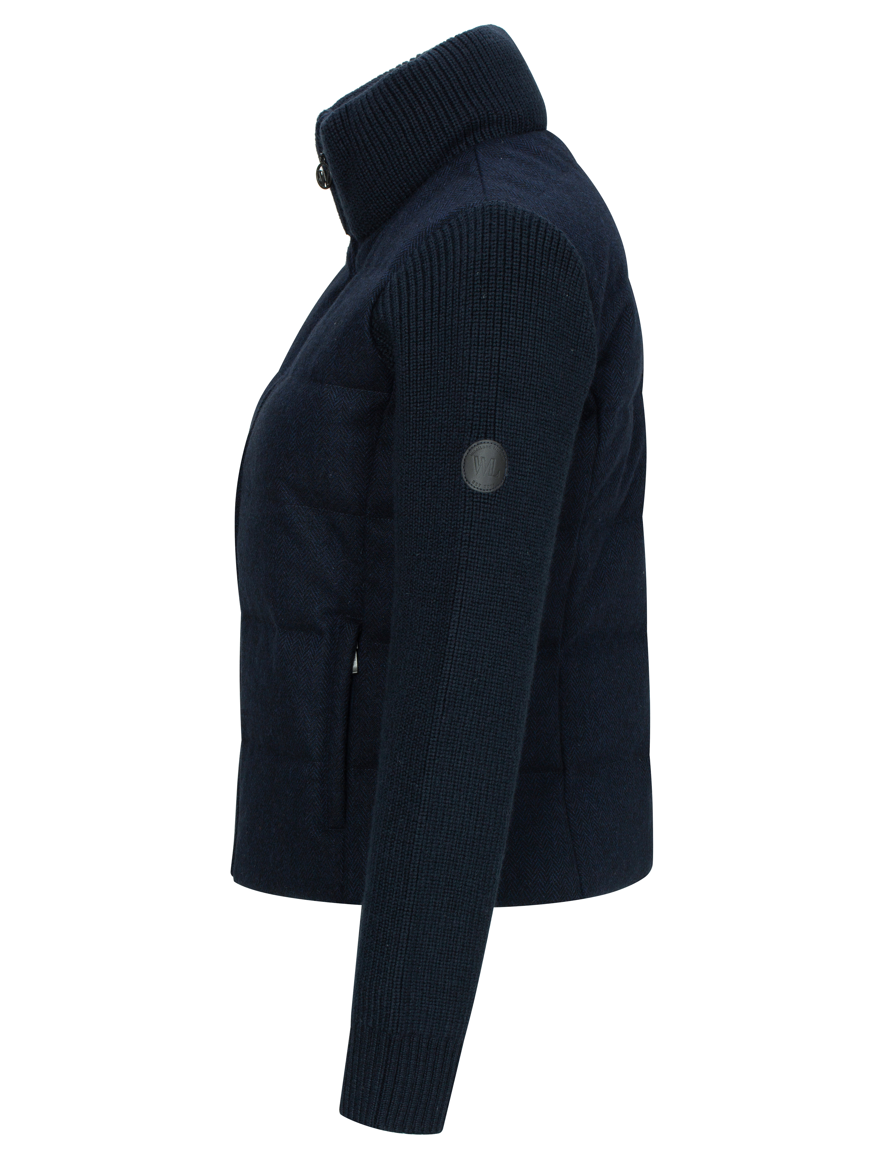 Snøfjellet Dunjakke Dark Blue