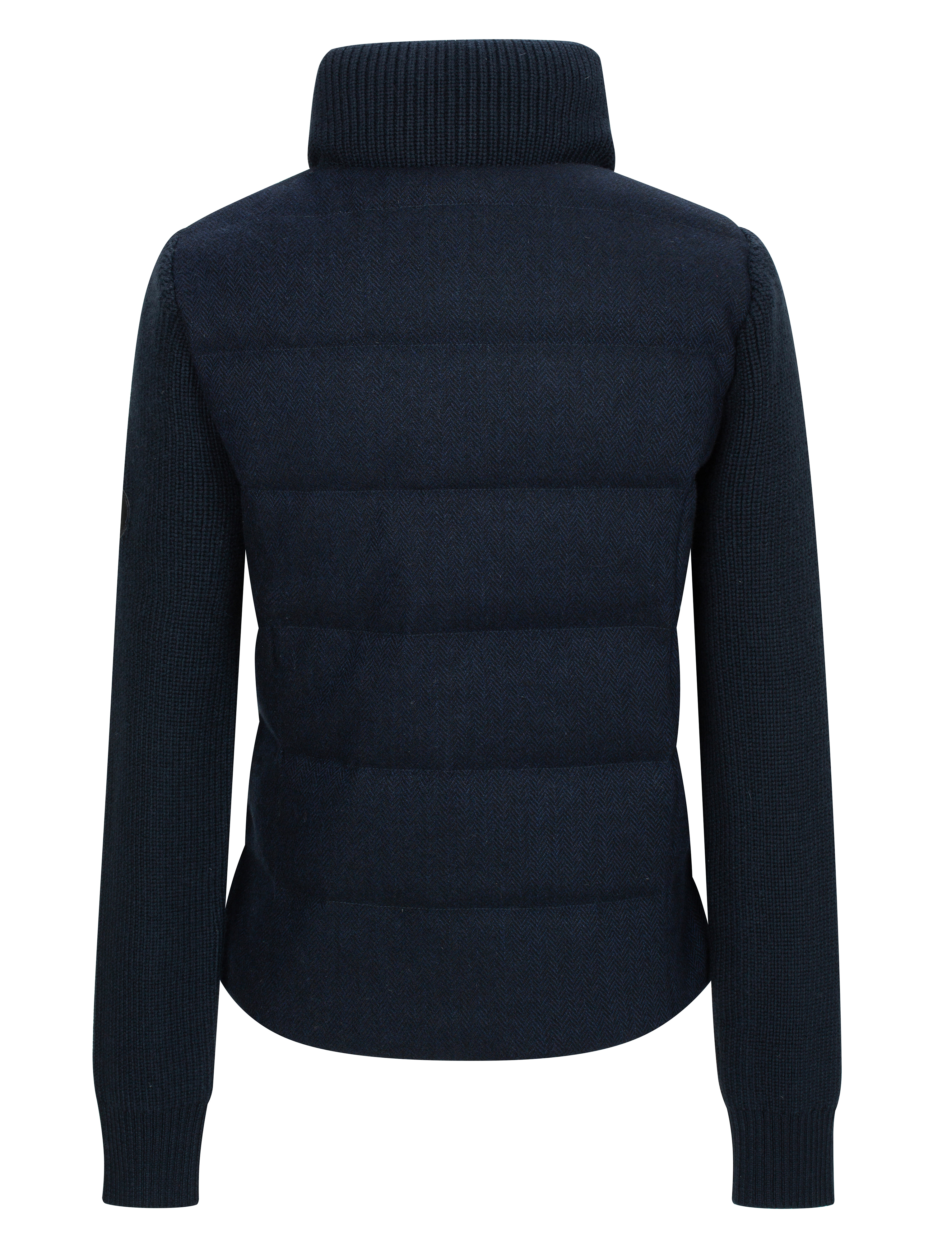 Snøfjellet Dunjakke Dark Blue