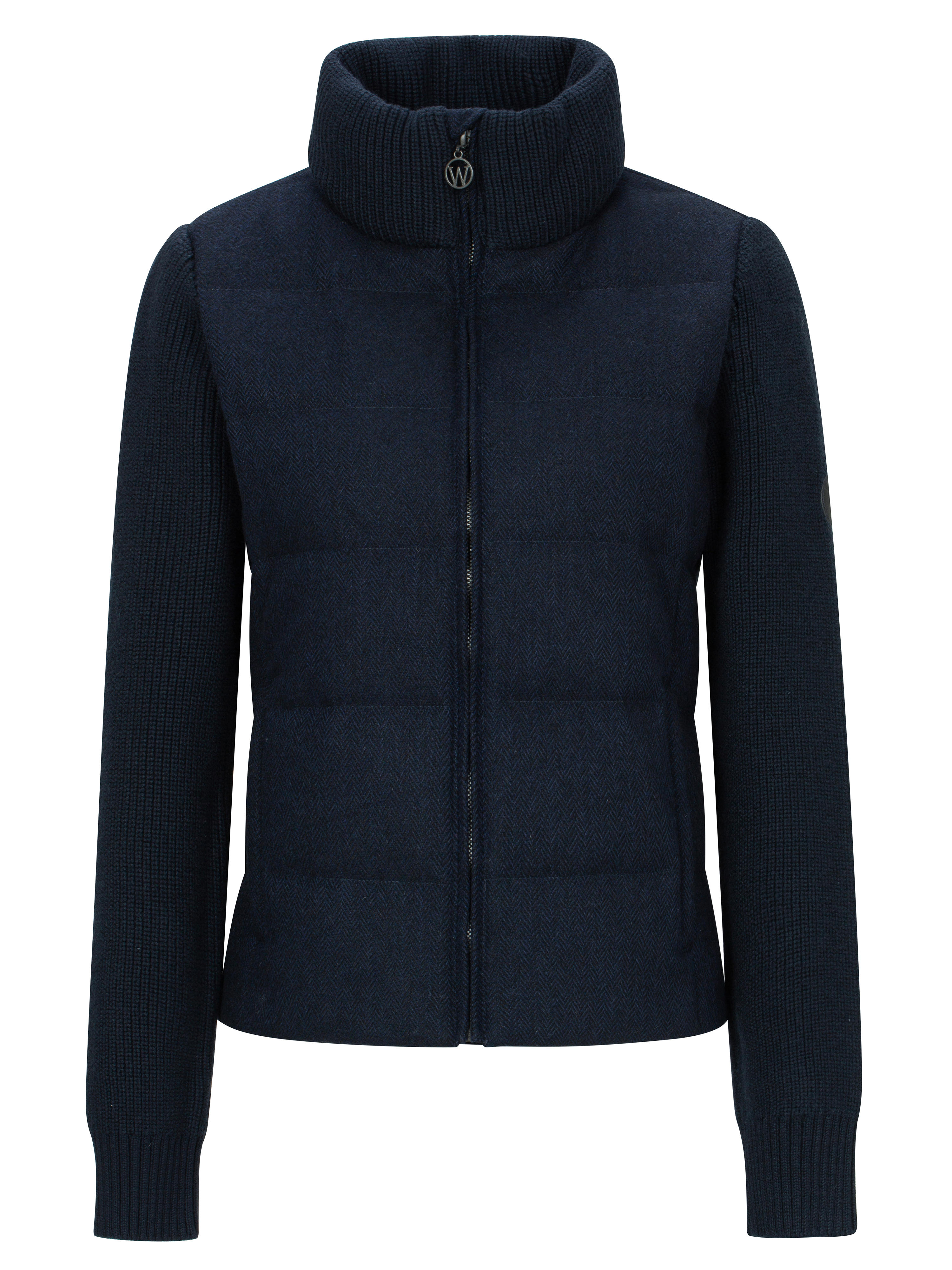 Snøfjellet Dunjakke Dark Blue