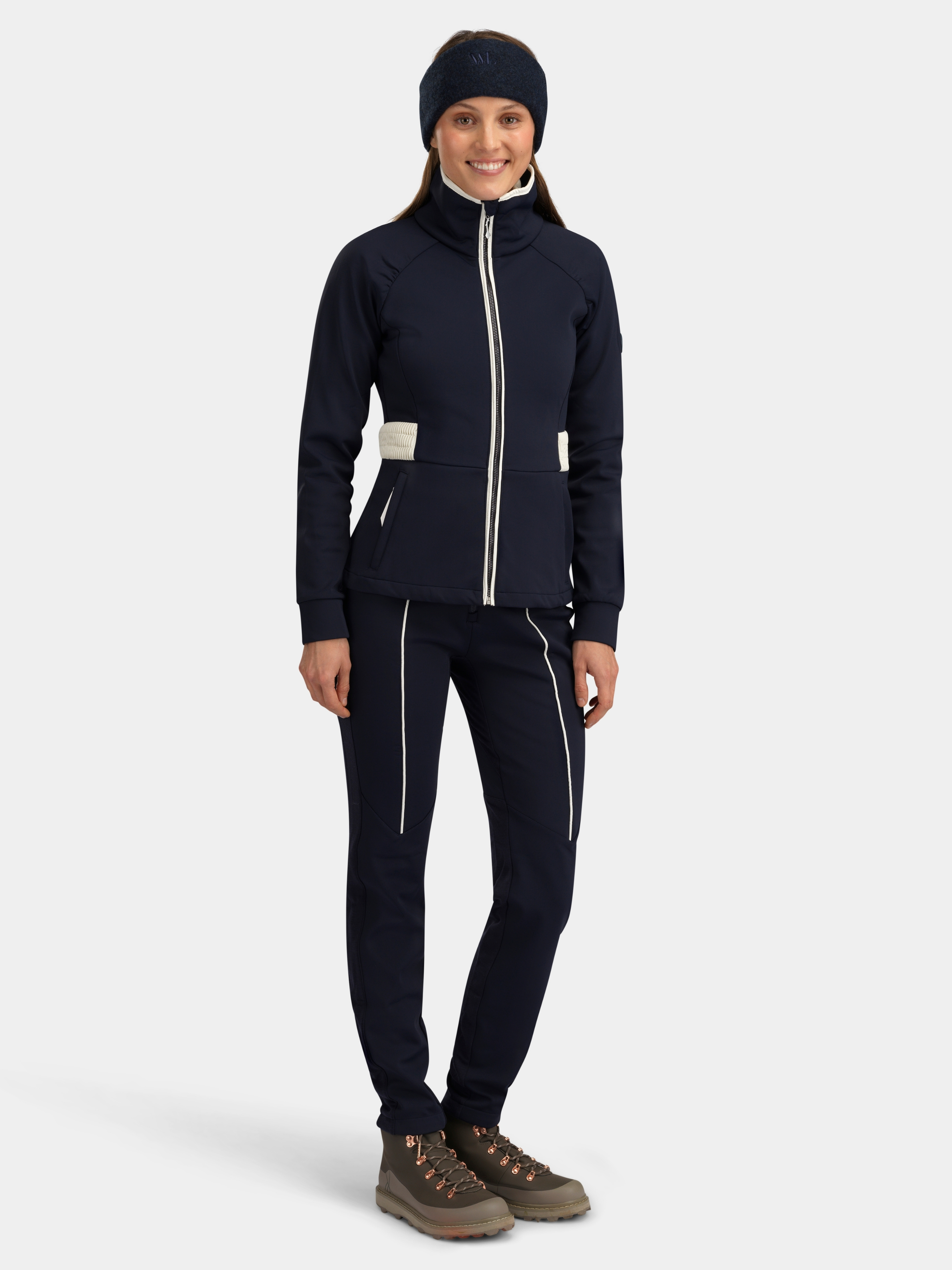 Spiterhøi Langrennsbukse  Dark Blue
