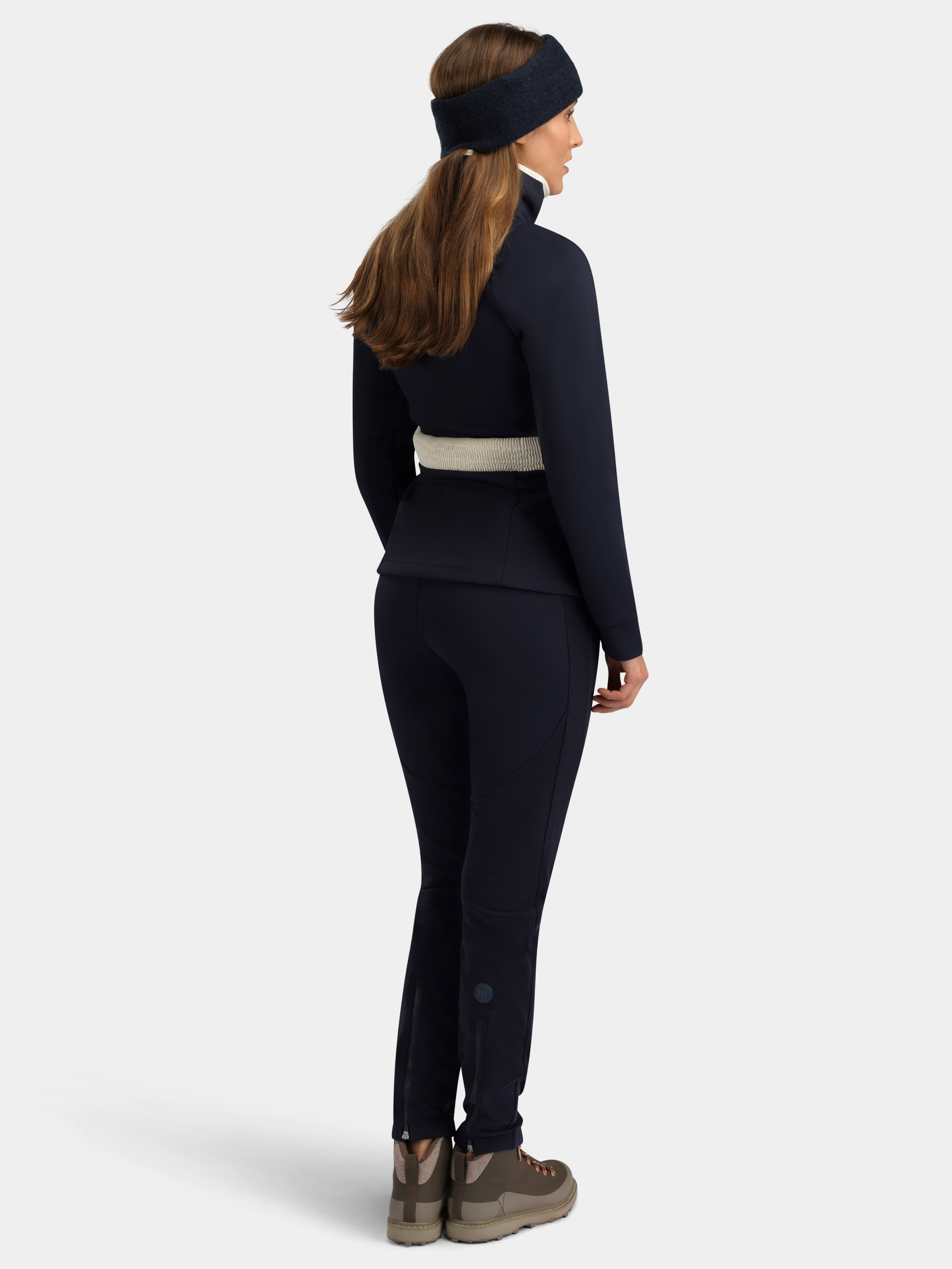Spiterhøi Langrennsbukse  Dark Blue