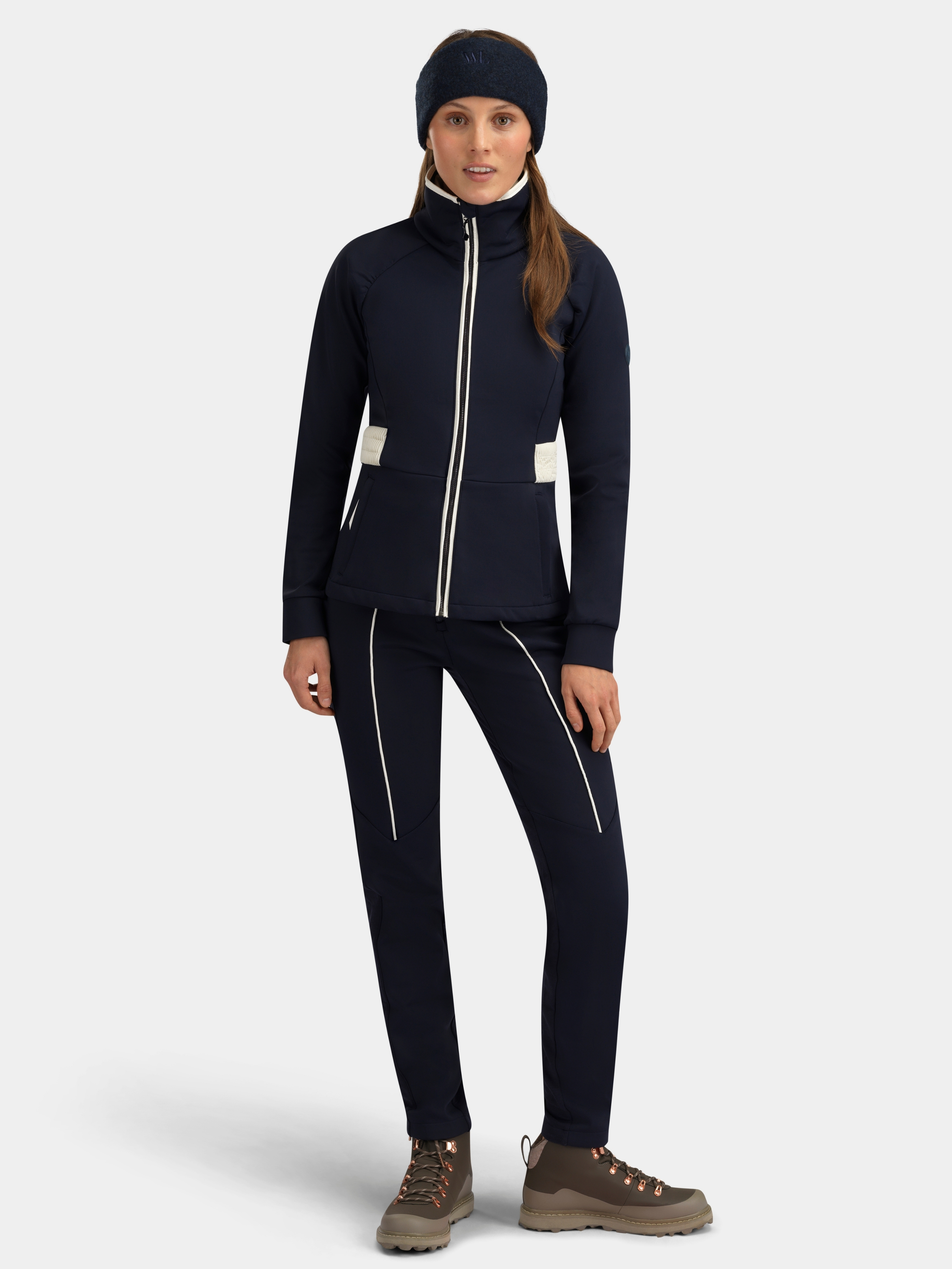 Spiterhøi Langrennsbukse  Dark Blue