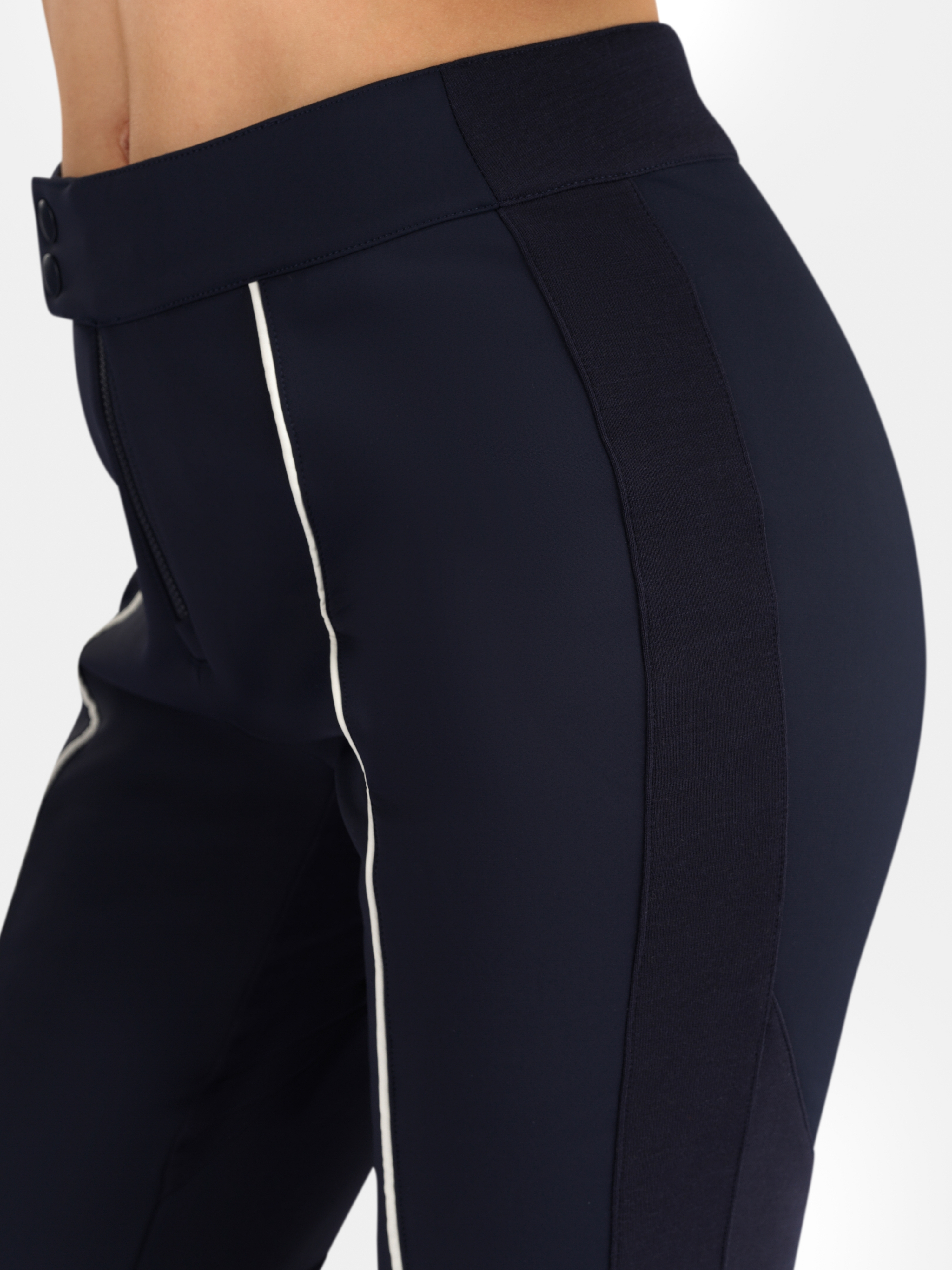 Spiterhøi Langrennsbukse  Dark Blue