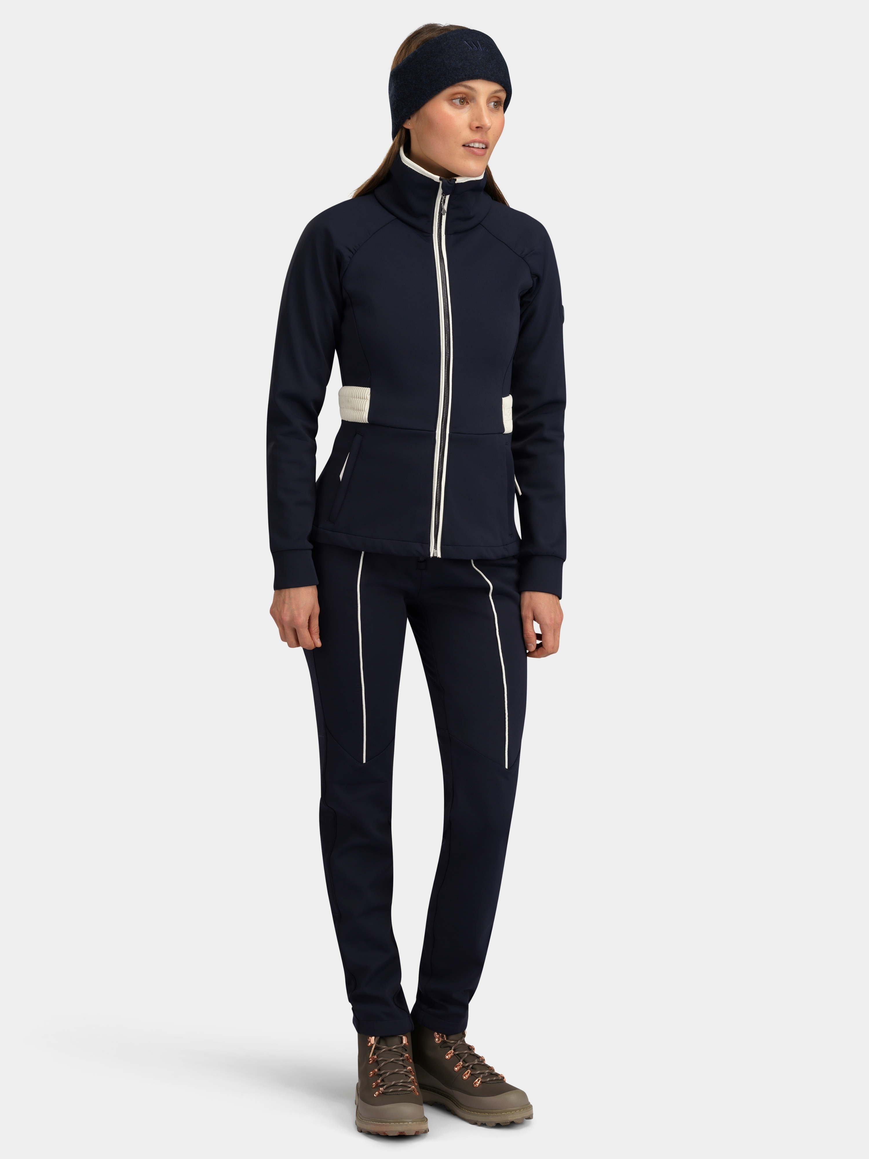 Spiterhøi Langrennsbukse  Dark Blue