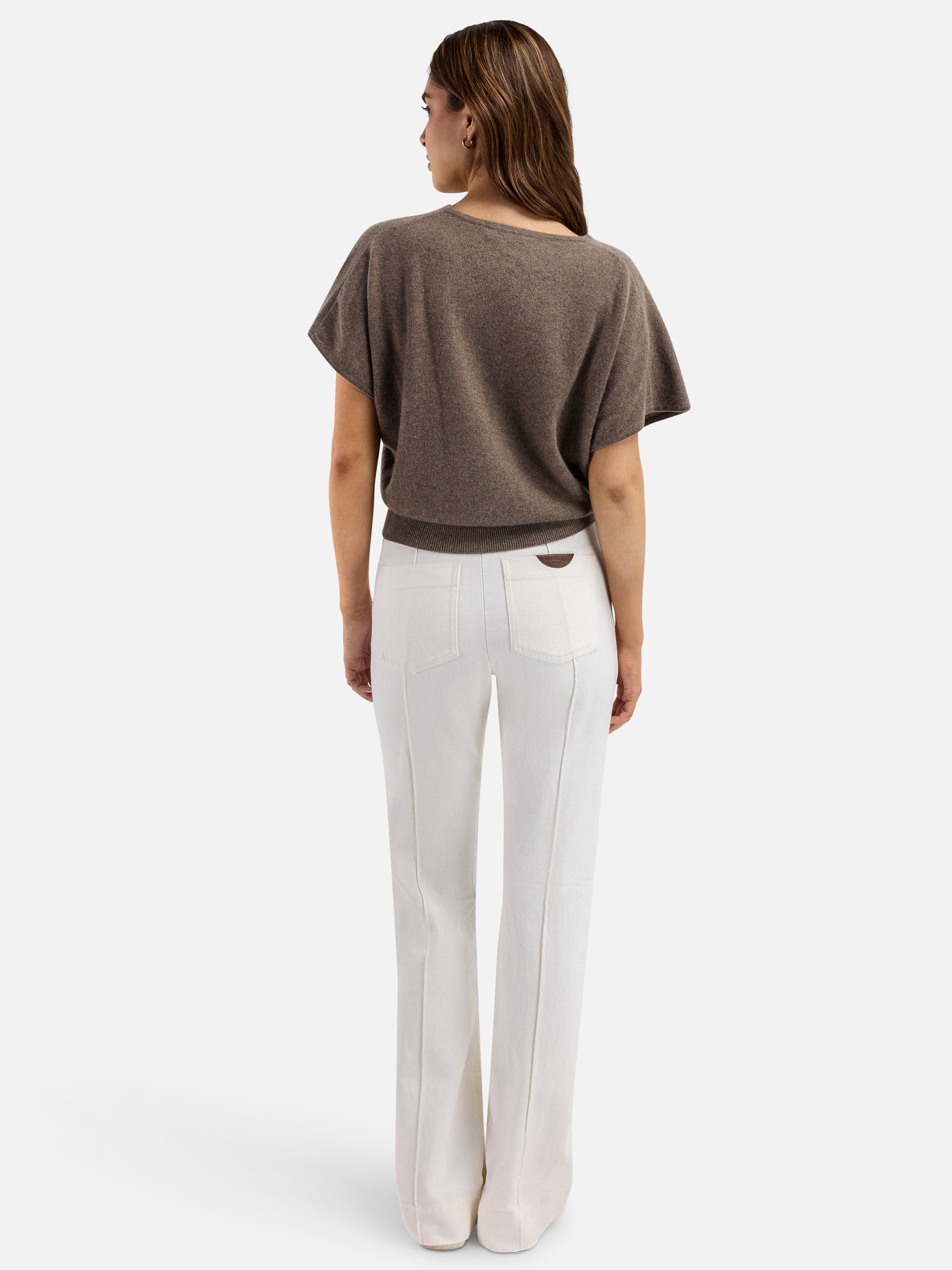 Veten Jeans 2.0 34" Snow White