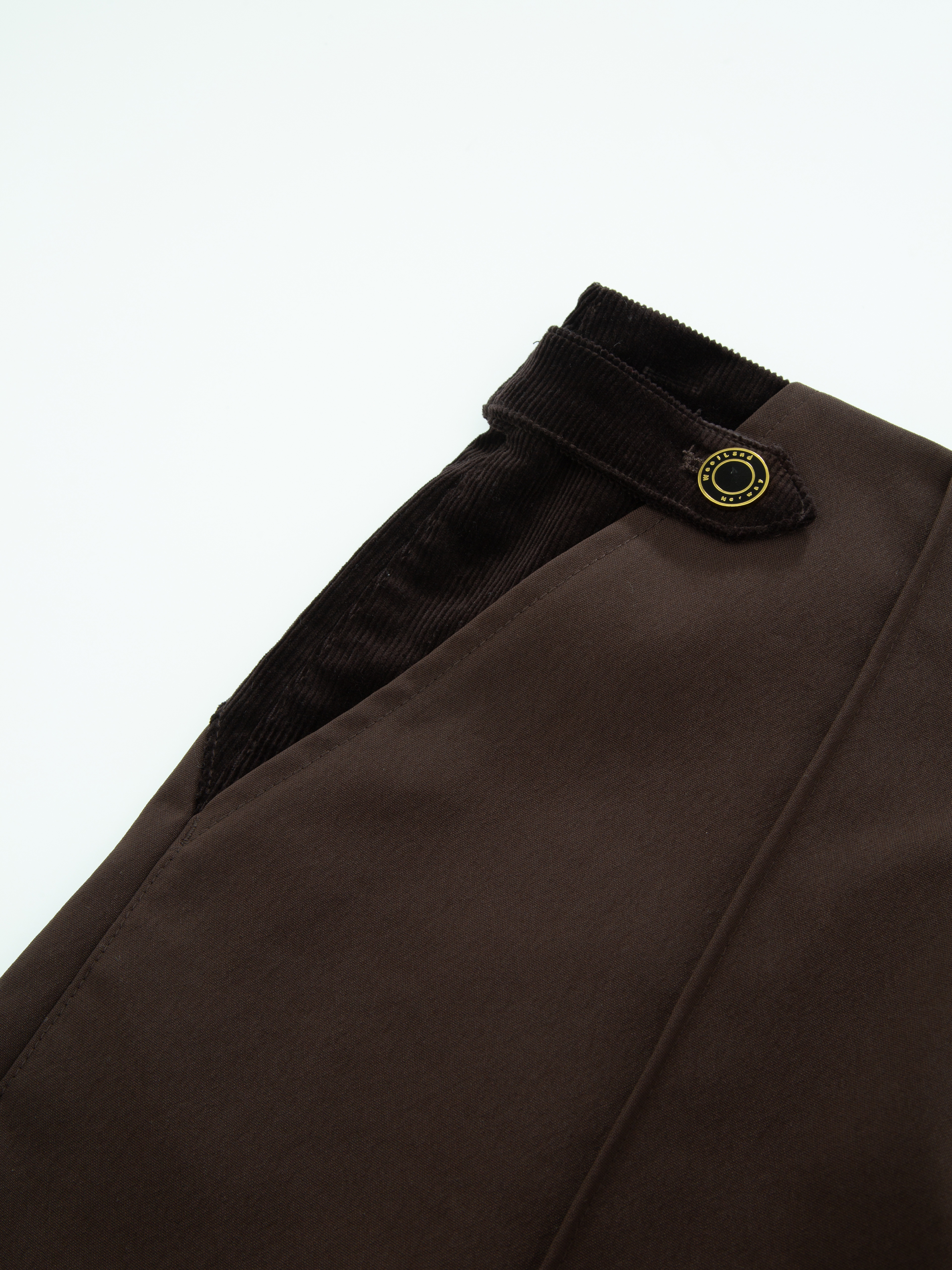 Ulriken Shorts  Hot Fudge