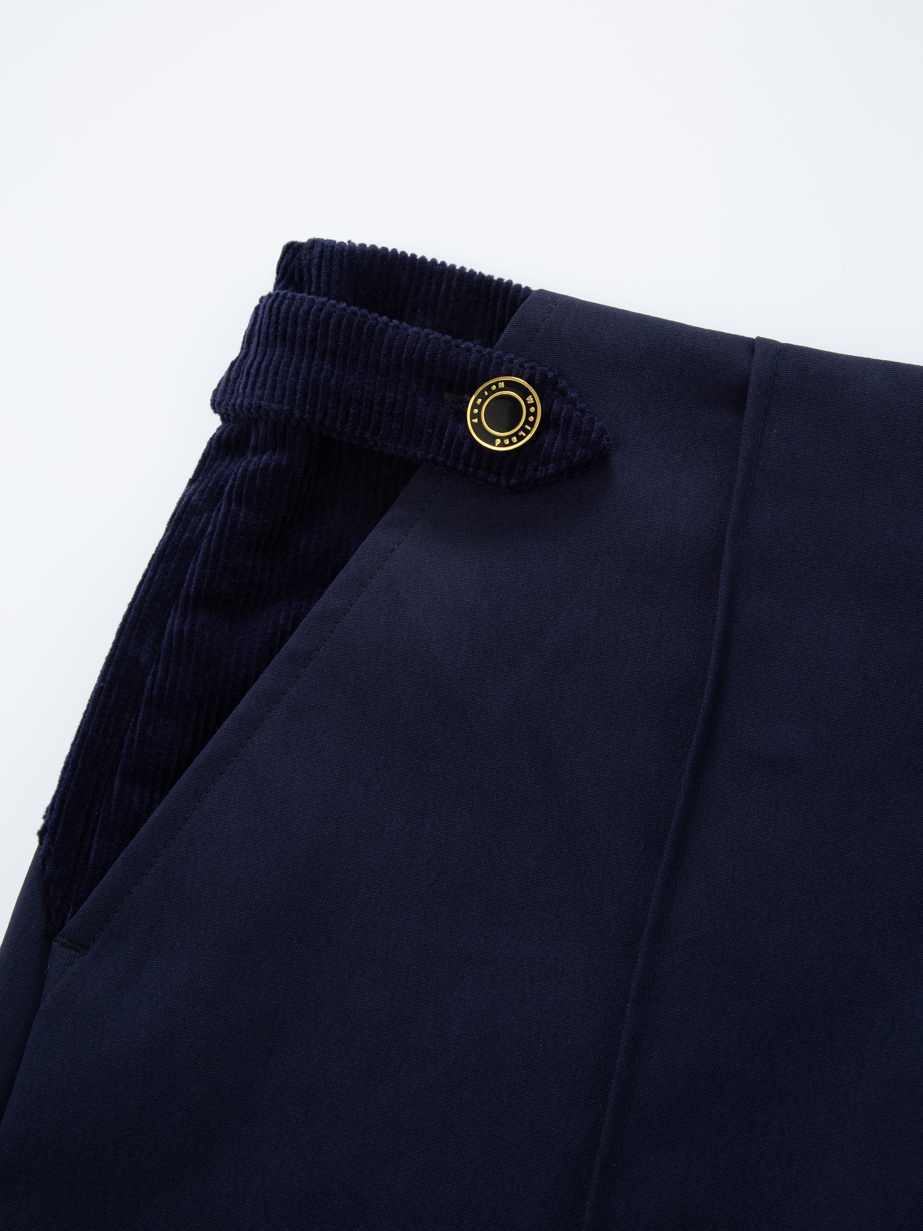 Ulriken Shorts  Blue Ink