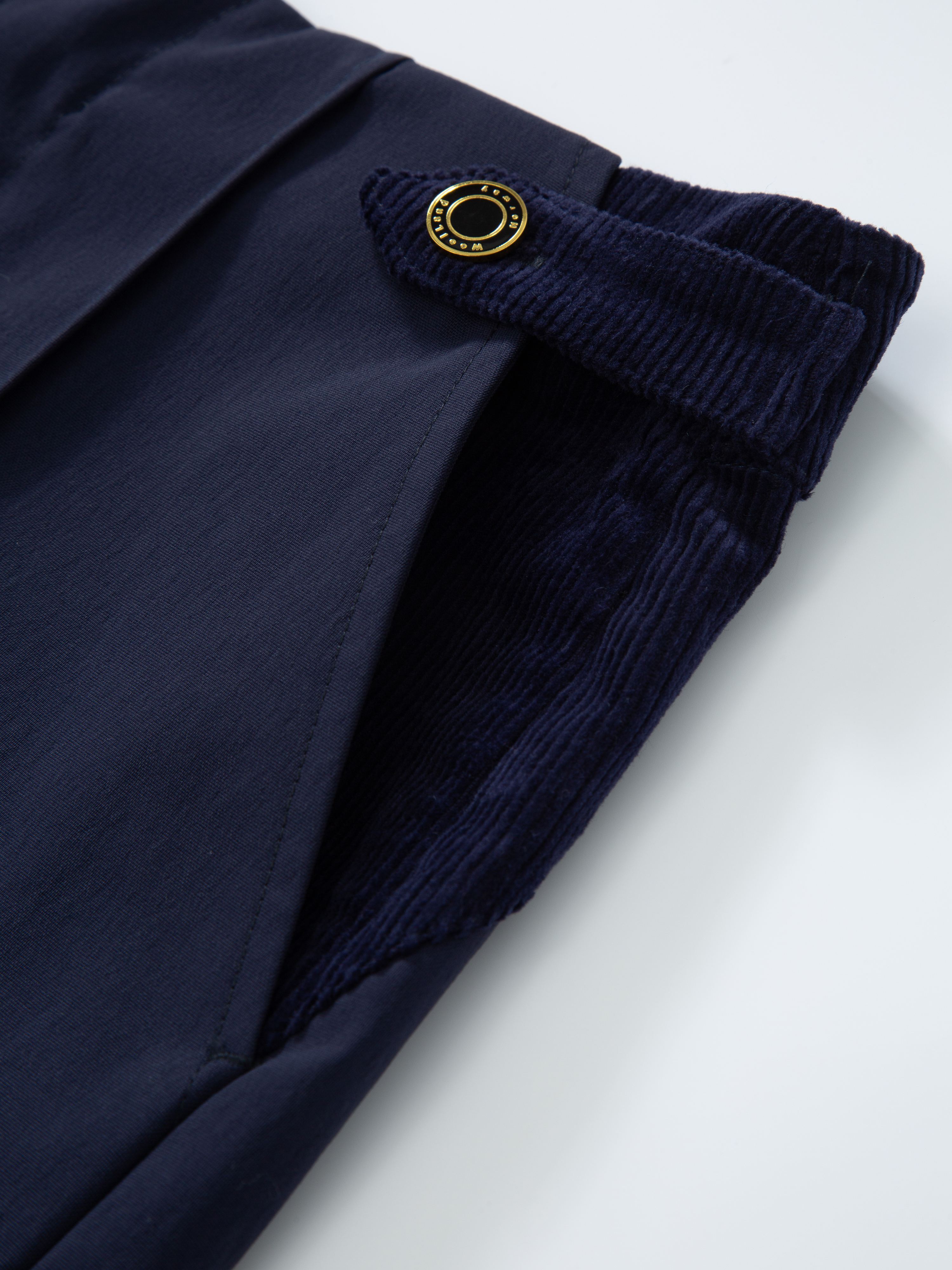 Ulriken Shorts  Blue Ink
