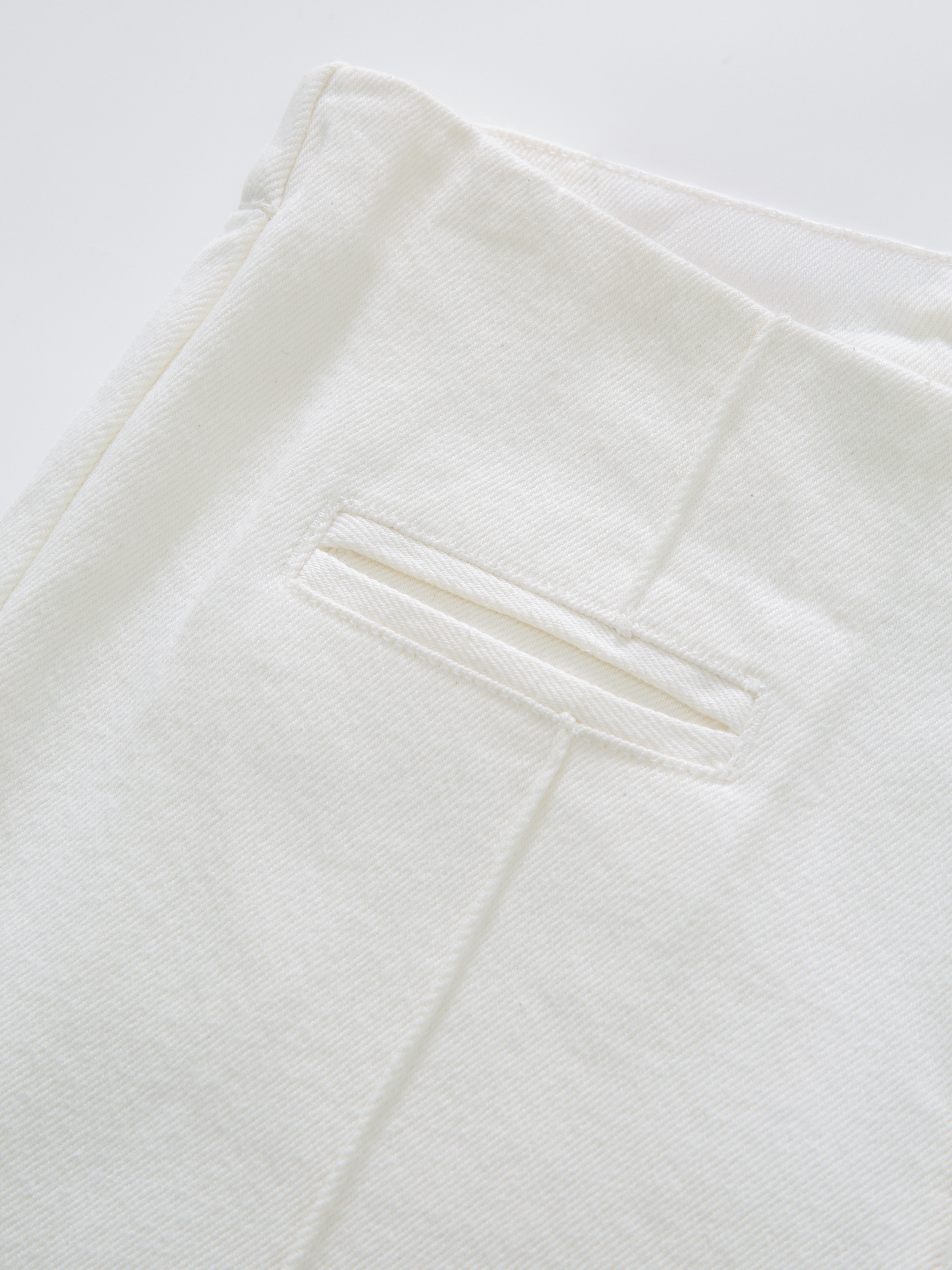 Veten Jeans 2.0 34" Snow White