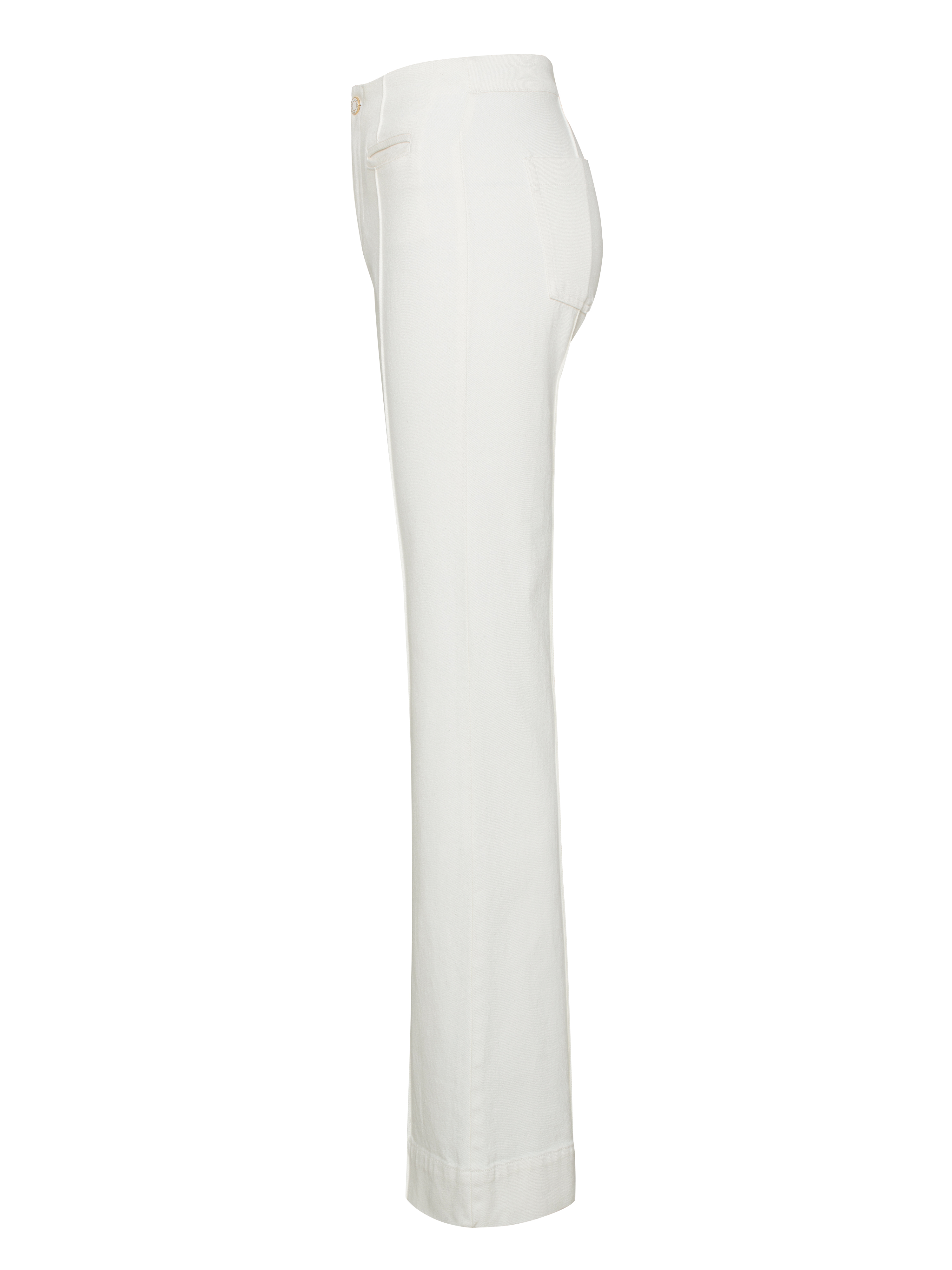 Veten Jeans 2.0 34" Snow White